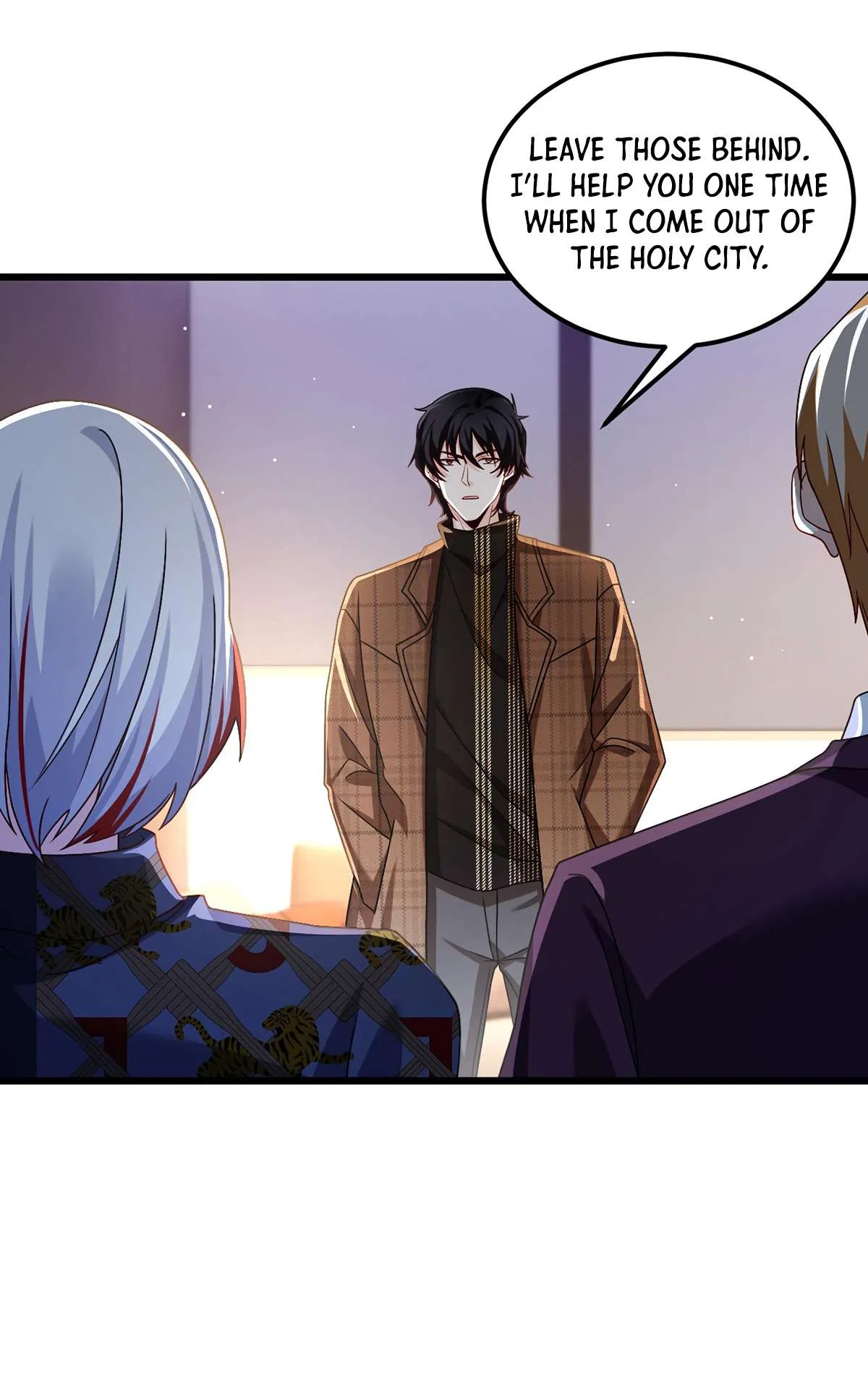 The Immortal Emperor Luo Wuji Has Returned Chapter 247 – Page 44