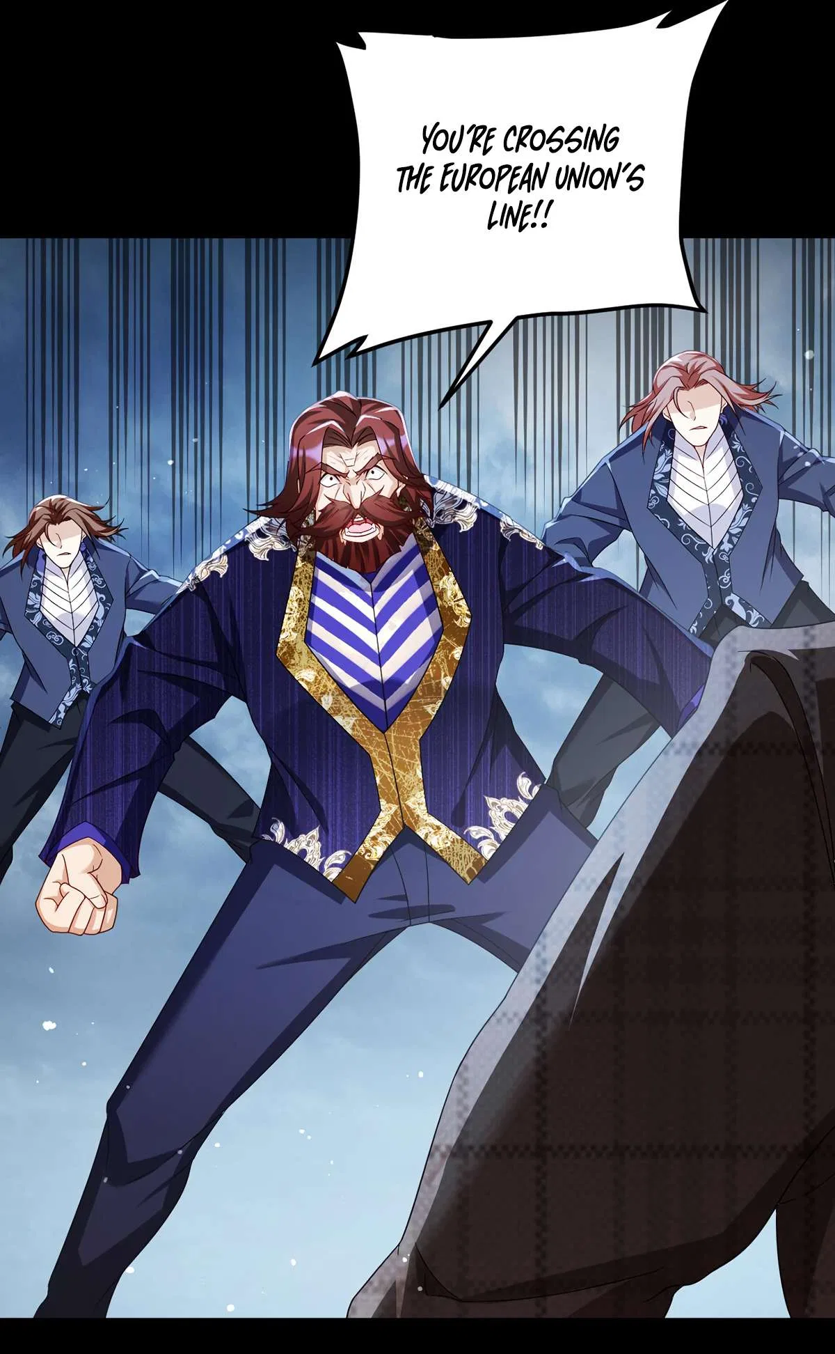 The Immortal Emperor Luo Wuji Has Returned Chapter 246 – Page 3