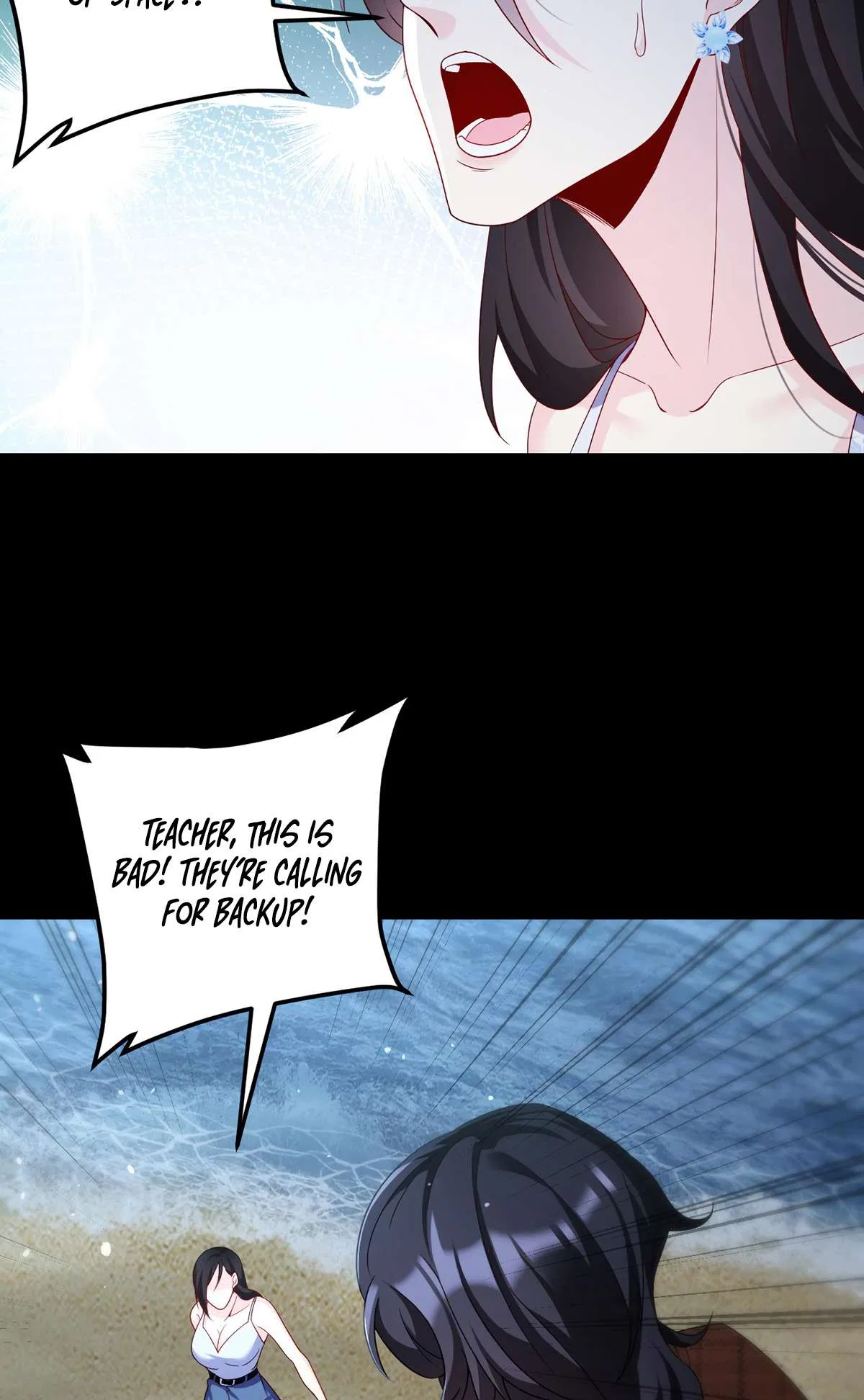 The Immortal Emperor Luo Wuji Has Returned Chapter 246 – Page 6