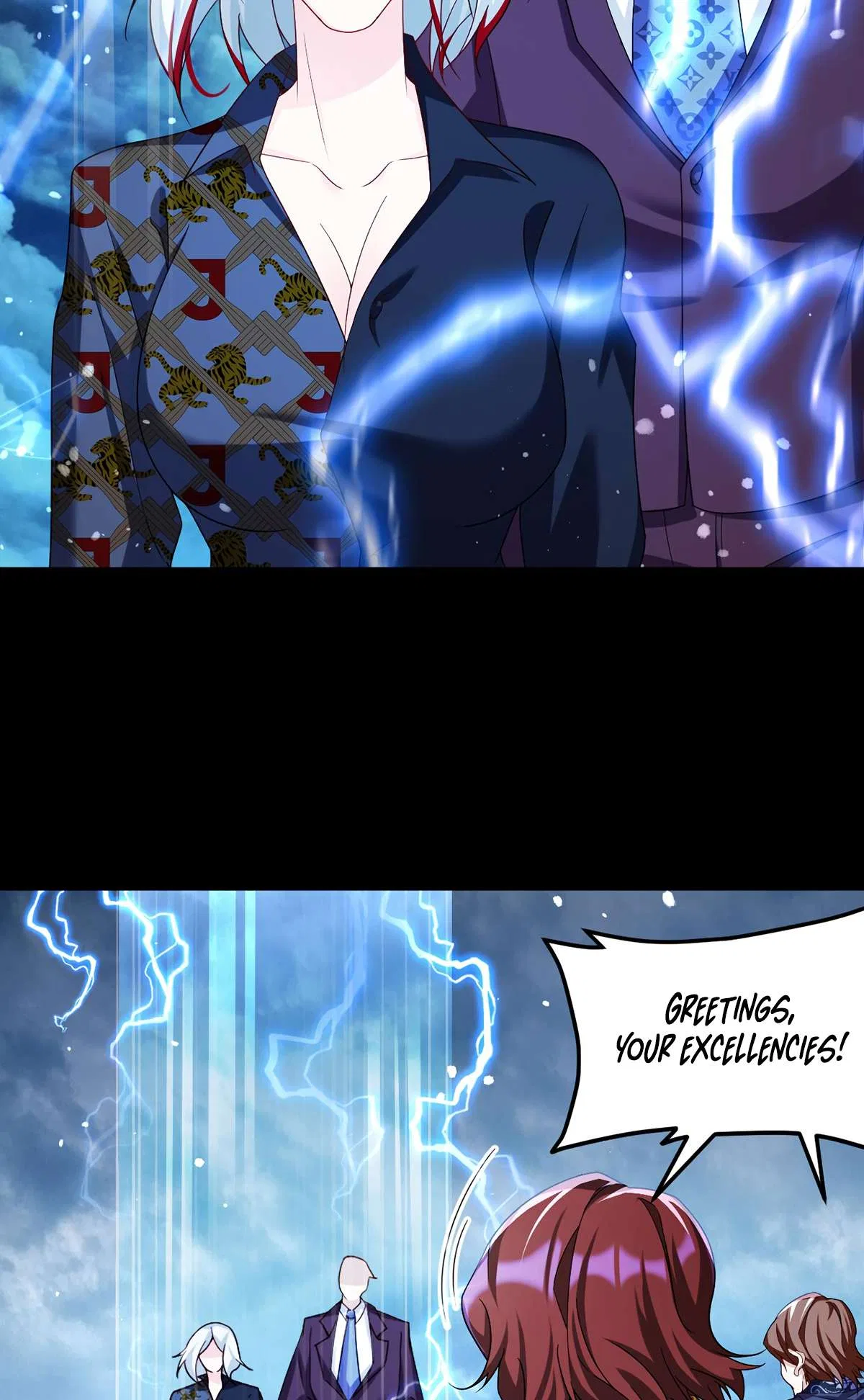 The Immortal Emperor Luo Wuji Has Returned Chapter 246 – Page 10