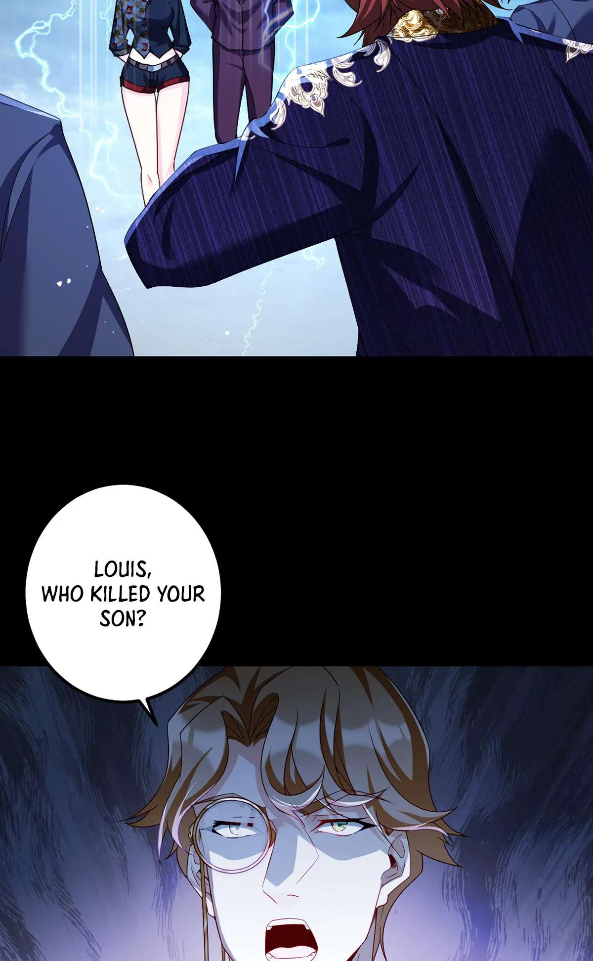 The Immortal Emperor Luo Wuji Has Returned Chapter 246 – Page 11
