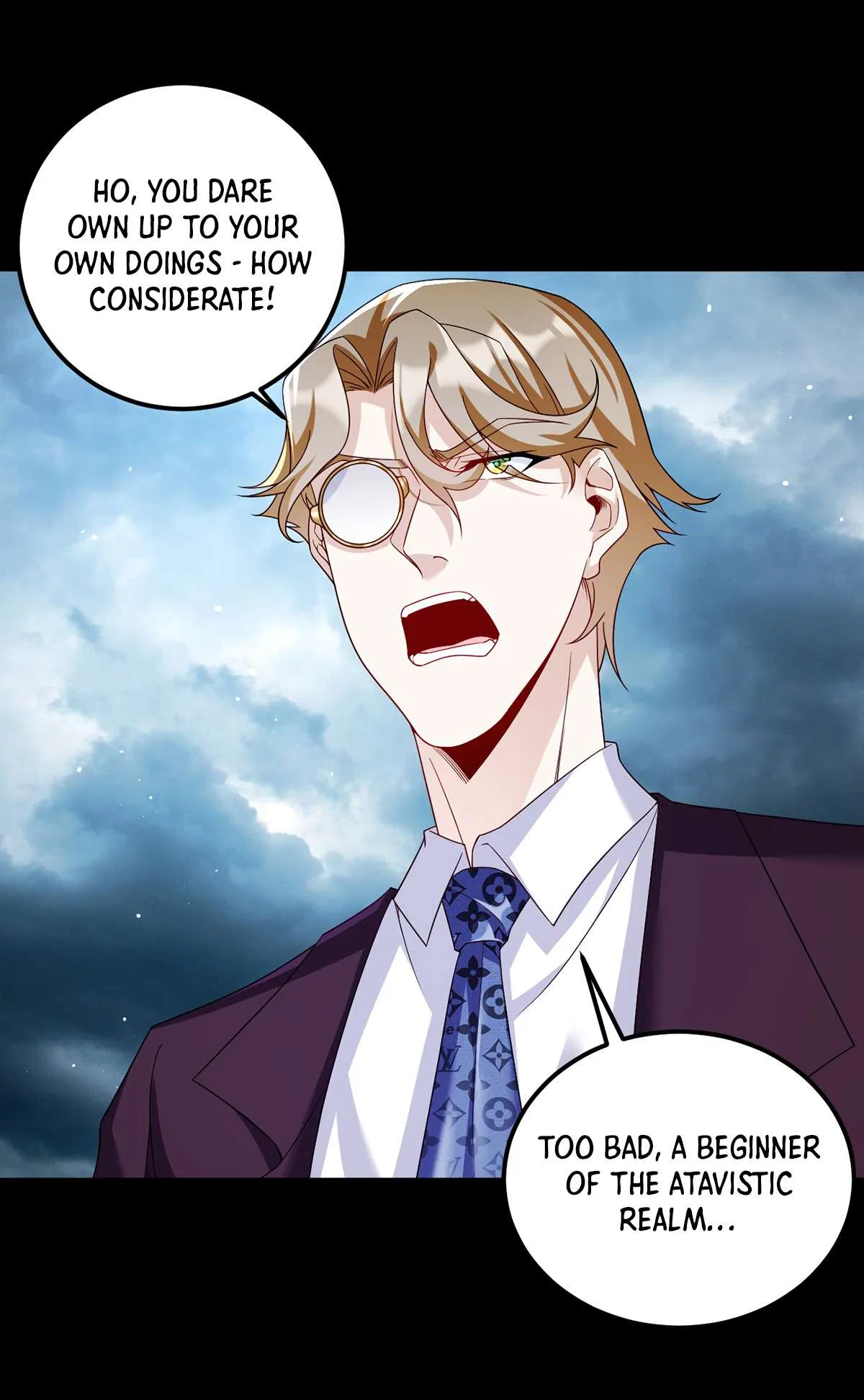The Immortal Emperor Luo Wuji Has Returned Chapter 246 – Page 16