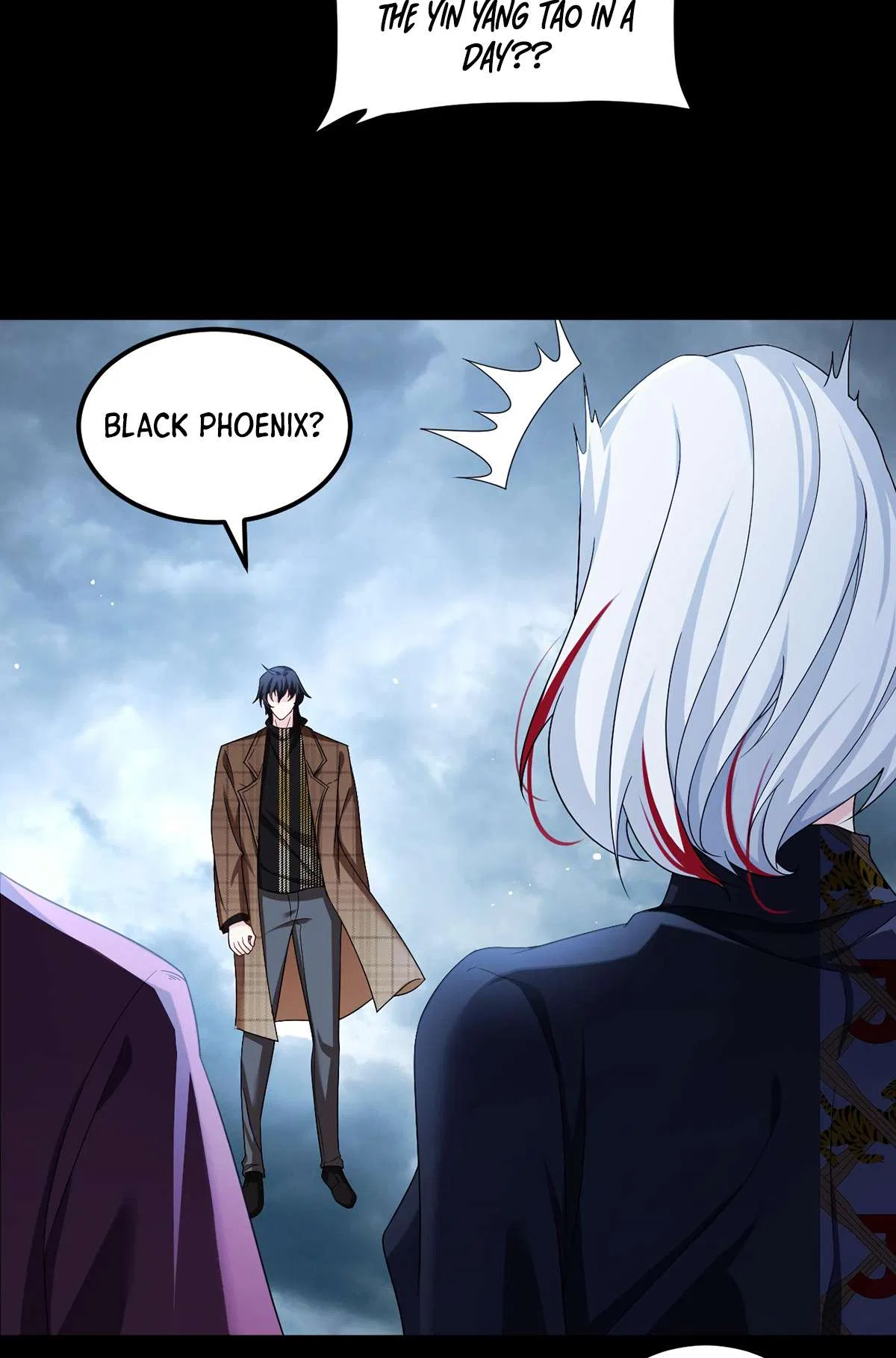 The Immortal Emperor Luo Wuji Has Returned Chapter 246 – Page 20