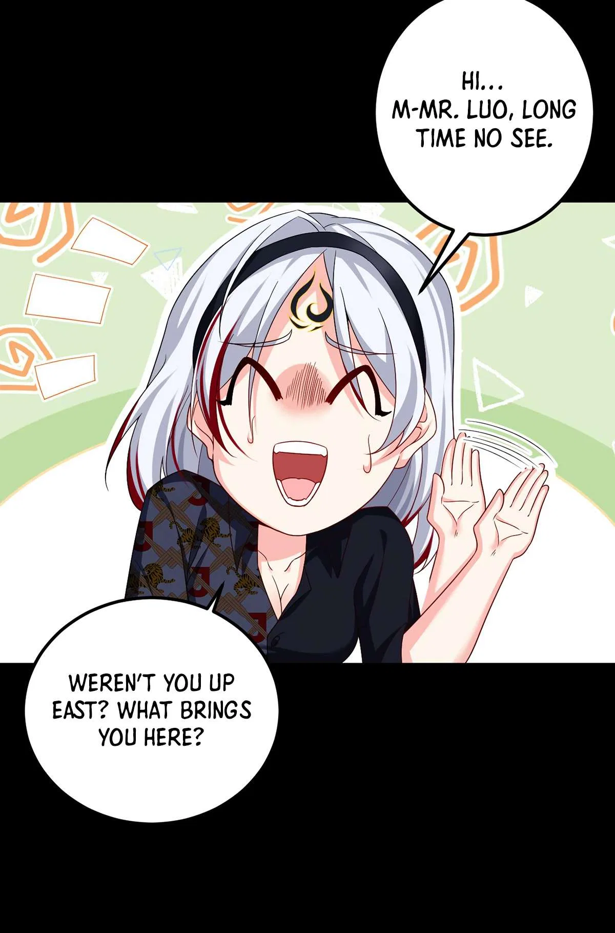 The Immortal Emperor Luo Wuji Has Returned Chapter 246 – Page 21