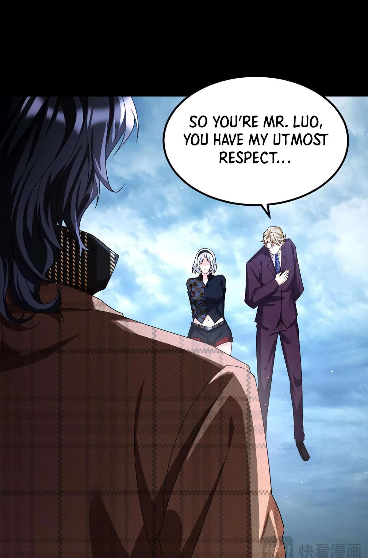 The Immortal Emperor Luo Wuji Has Returned Chapter 246 – Page 23