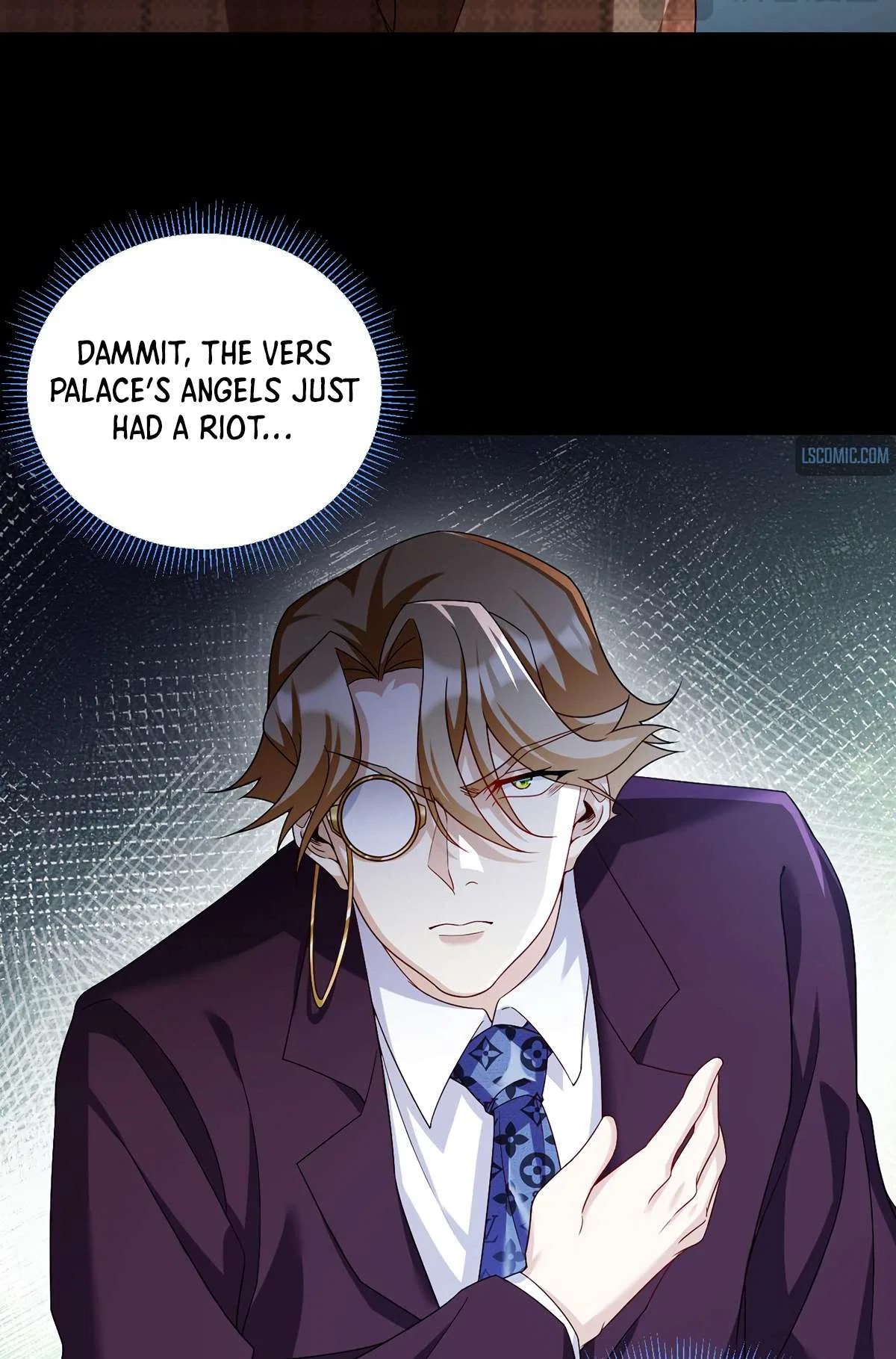 The Immortal Emperor Luo Wuji Has Returned Chapter 246 – Page 24