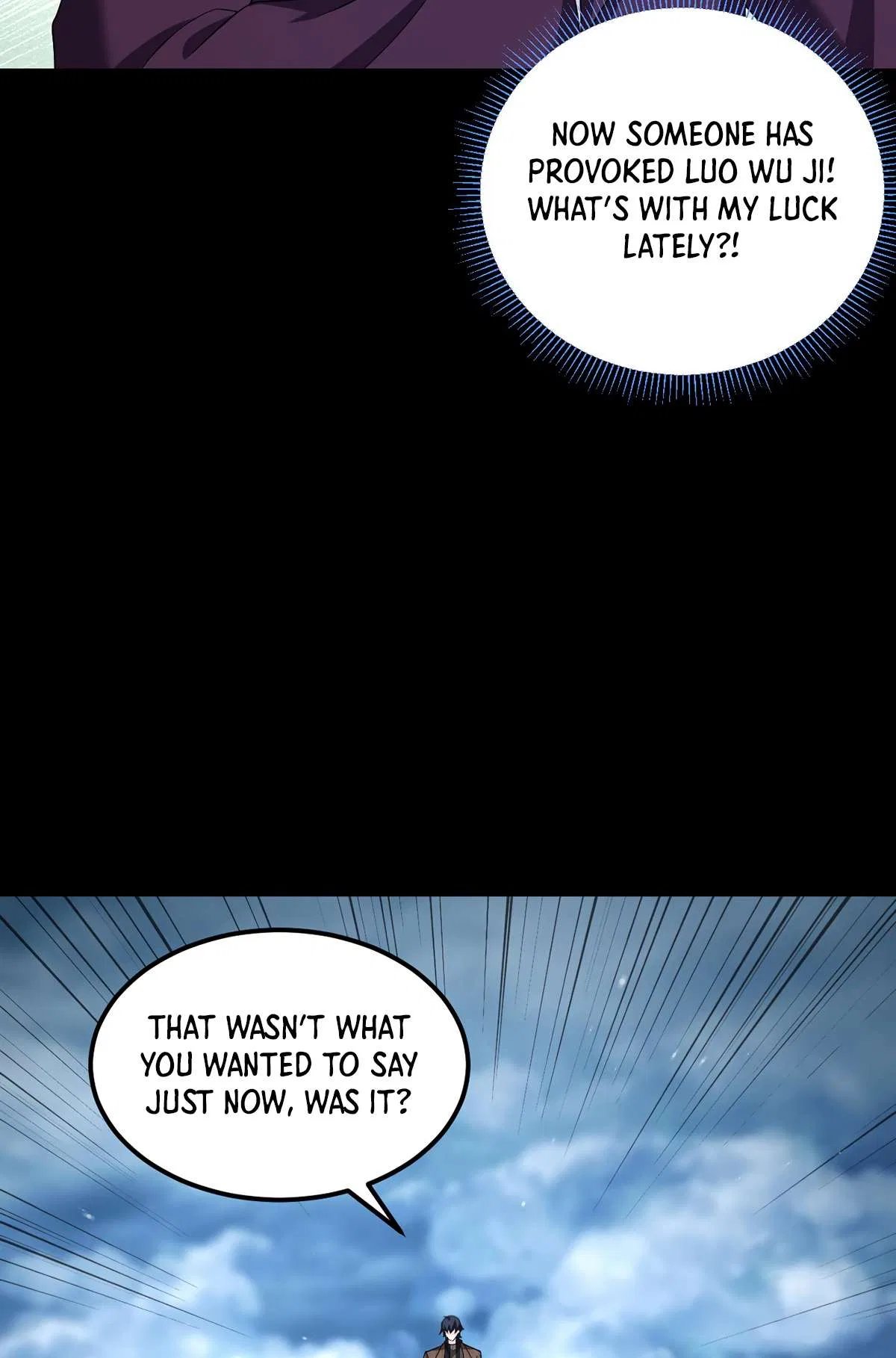 The Immortal Emperor Luo Wuji Has Returned Chapter 246 – Page 25