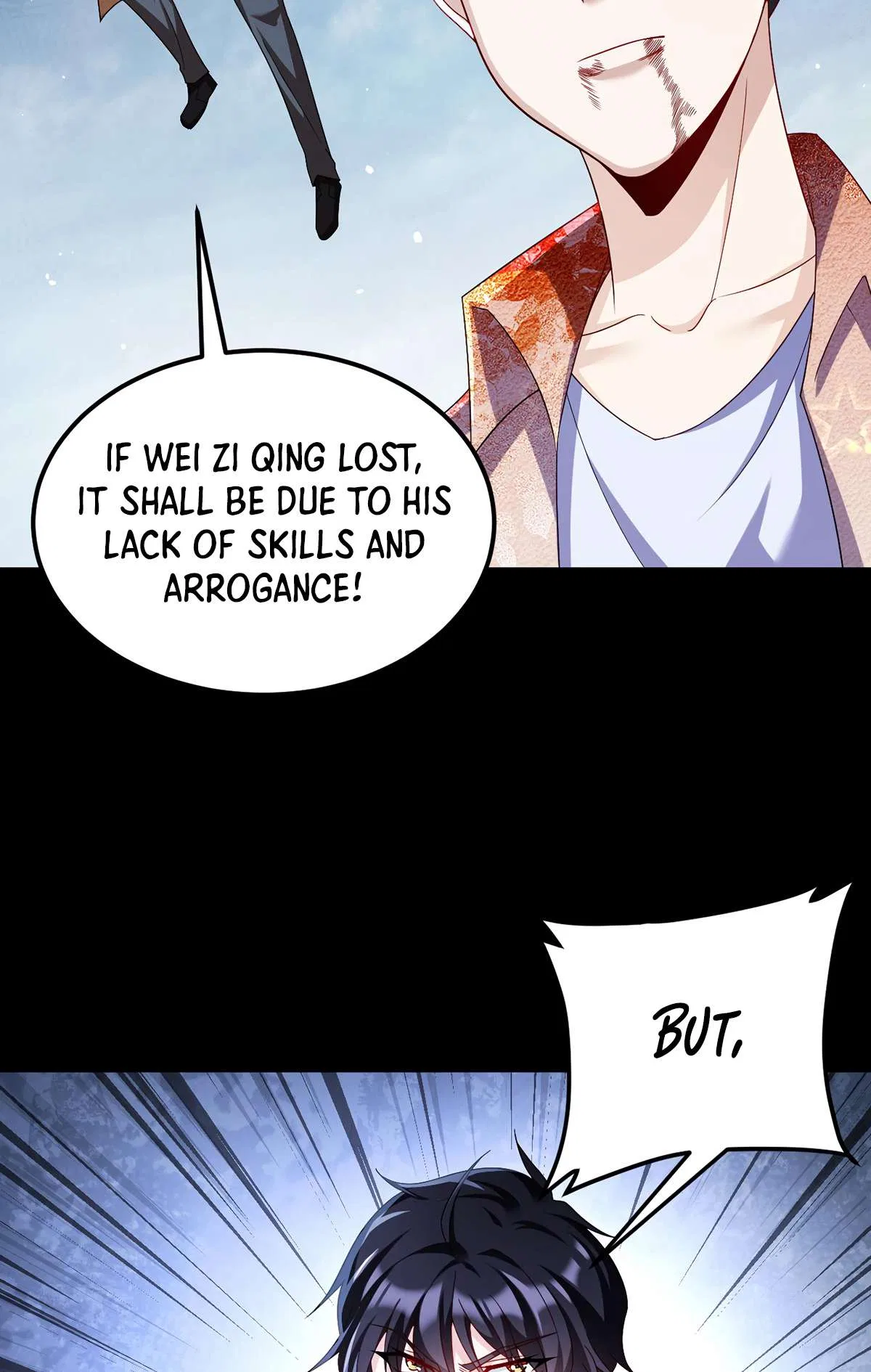 The Immortal Emperor Luo Wuji Has Returned Chapter 246 – Page 32