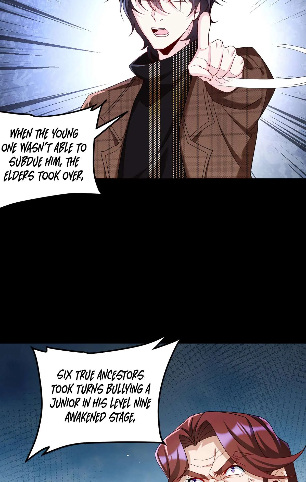 The Immortal Emperor Luo Wuji Has Returned Chapter 246 – Page 33