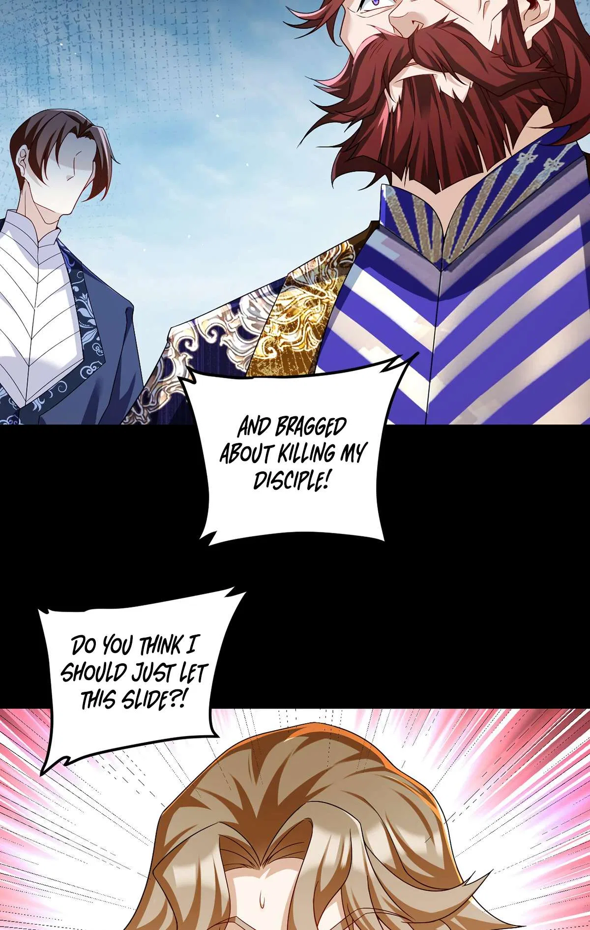 The Immortal Emperor Luo Wuji Has Returned Chapter 246 – Page 34