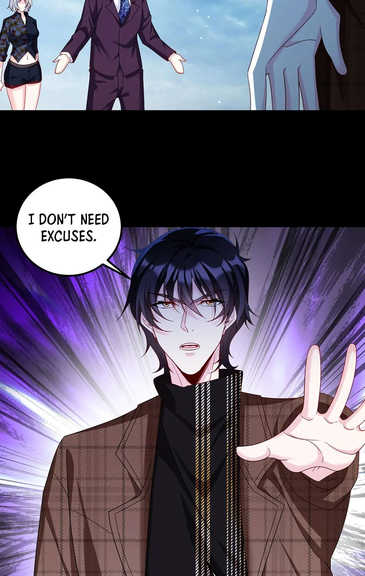 The Immortal Emperor Luo Wuji Has Returned Chapter 246 – Page 36