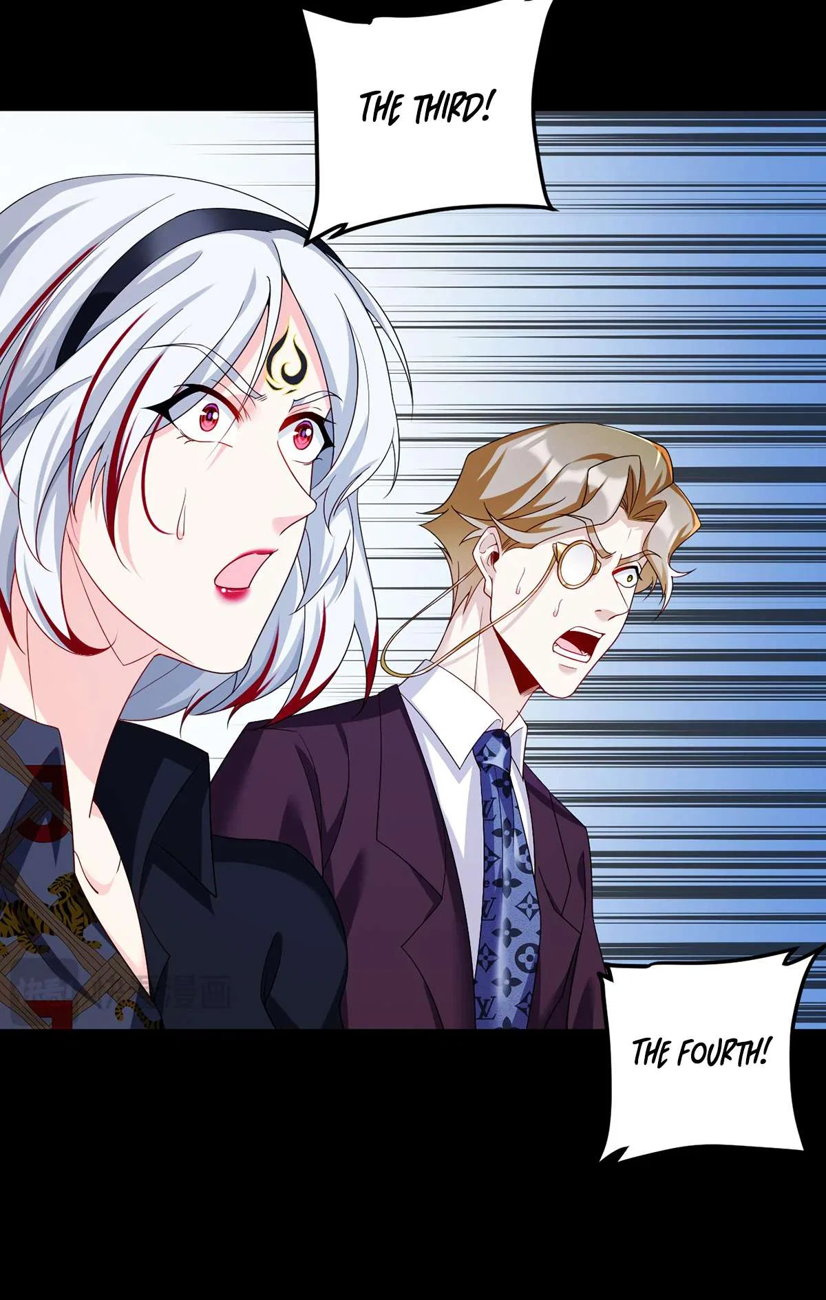 The Immortal Emperor Luo Wuji Has Returned Chapter 246 – Page 45