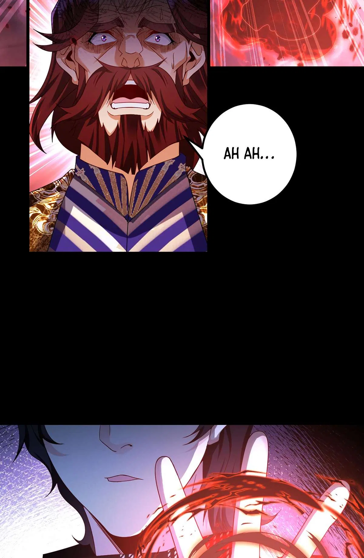 The Immortal Emperor Luo Wuji Has Returned Chapter 246 – Page 47