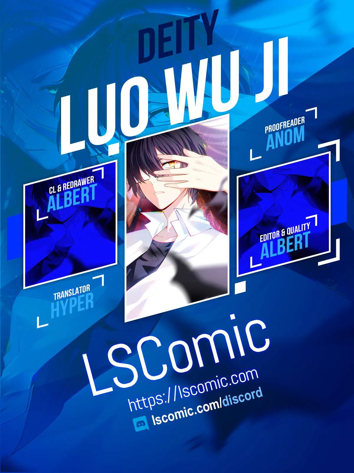 The Immortal Emperor Luo Wuji Has Returned Chapter 245 – Page 1