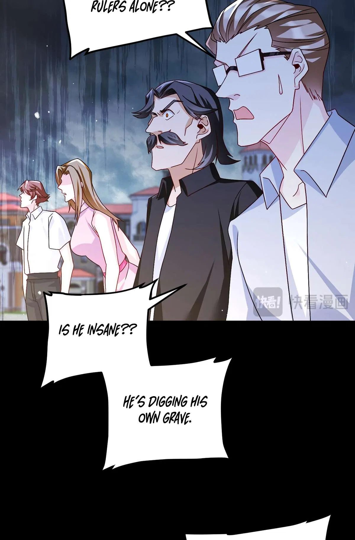 The Immortal Emperor Luo Wuji Has Returned Chapter 245 – Page 7