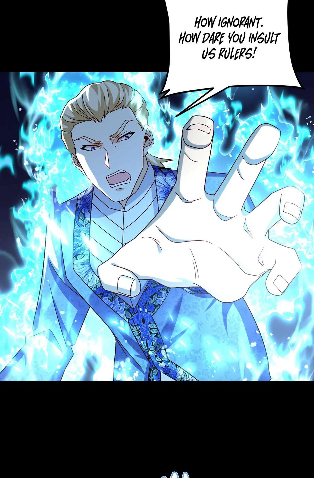 The Immortal Emperor Luo Wuji Has Returned Chapter 245 – Page 8