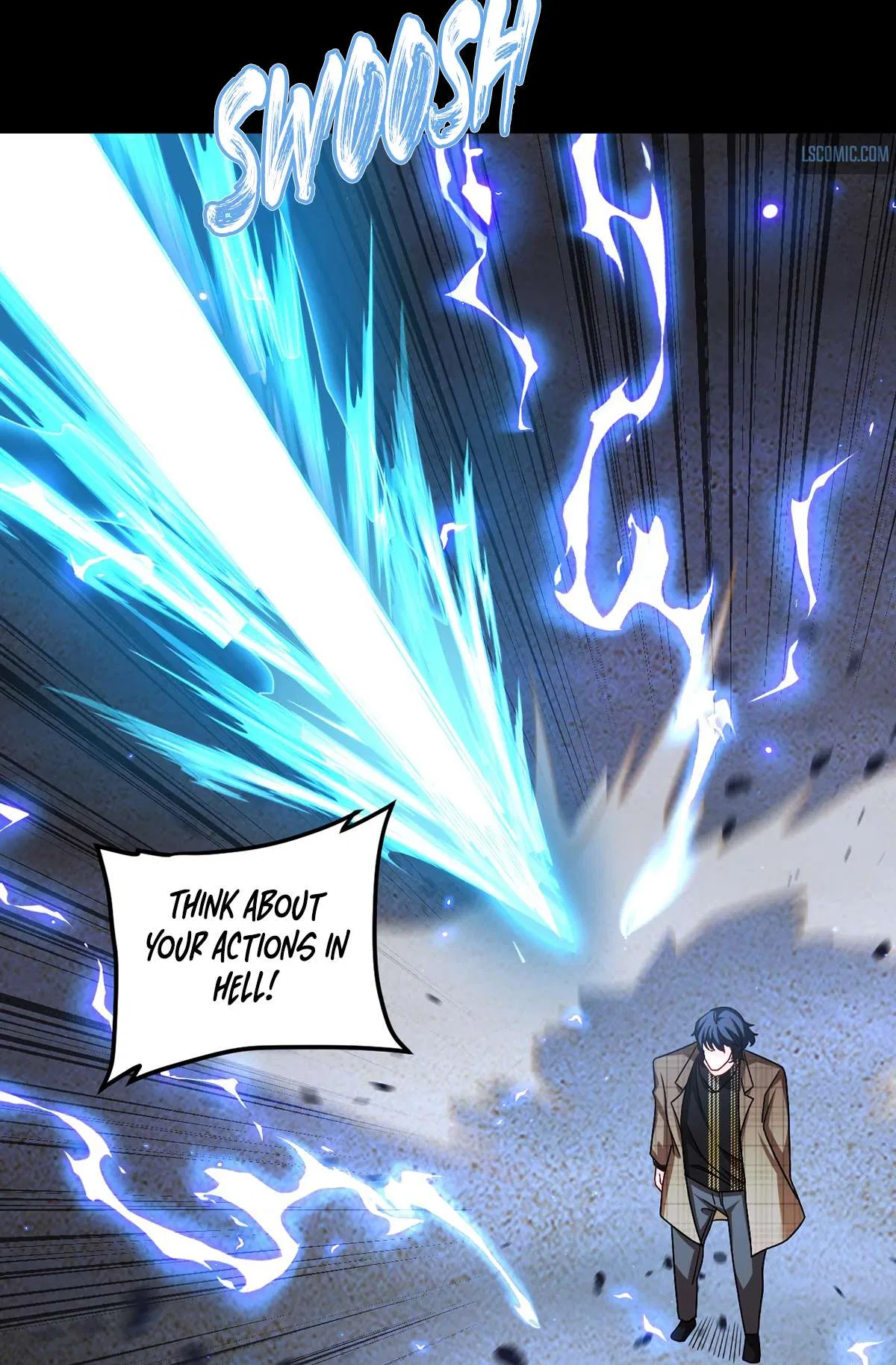 The Immortal Emperor Luo Wuji Has Returned Chapter 245 – Page 9