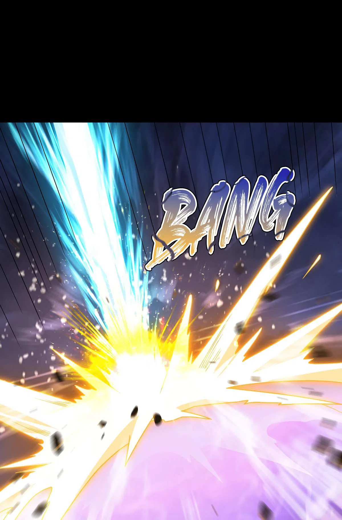 The Immortal Emperor Luo Wuji Has Returned Chapter 245 – Page 11