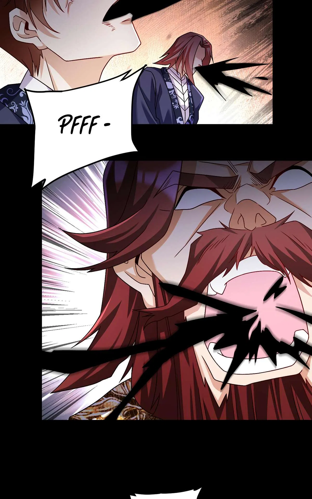 The Immortal Emperor Luo Wuji Has Returned Chapter 245 – Page 28