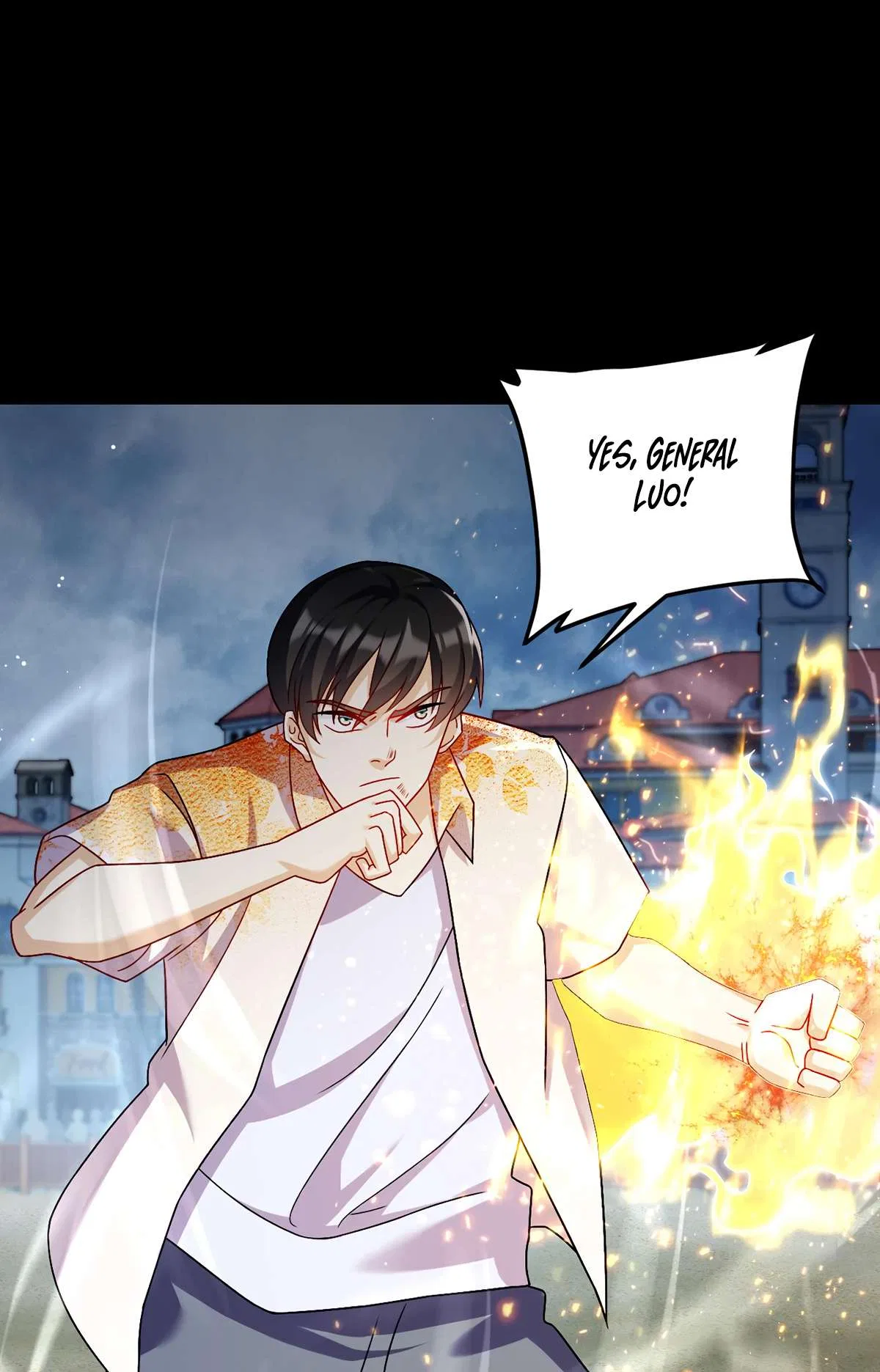 The Immortal Emperor Luo Wuji Has Returned Chapter 245 – Page 38