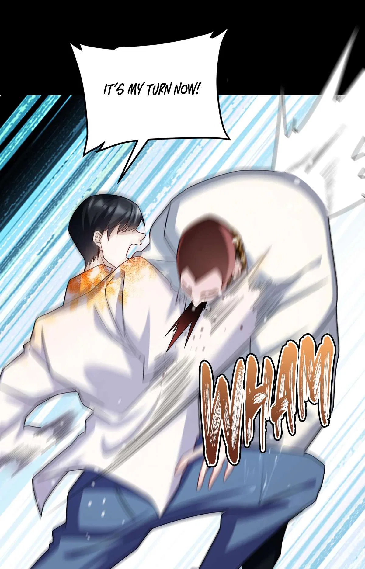 The Immortal Emperor Luo Wuji Has Returned Chapter 245 – Page 42