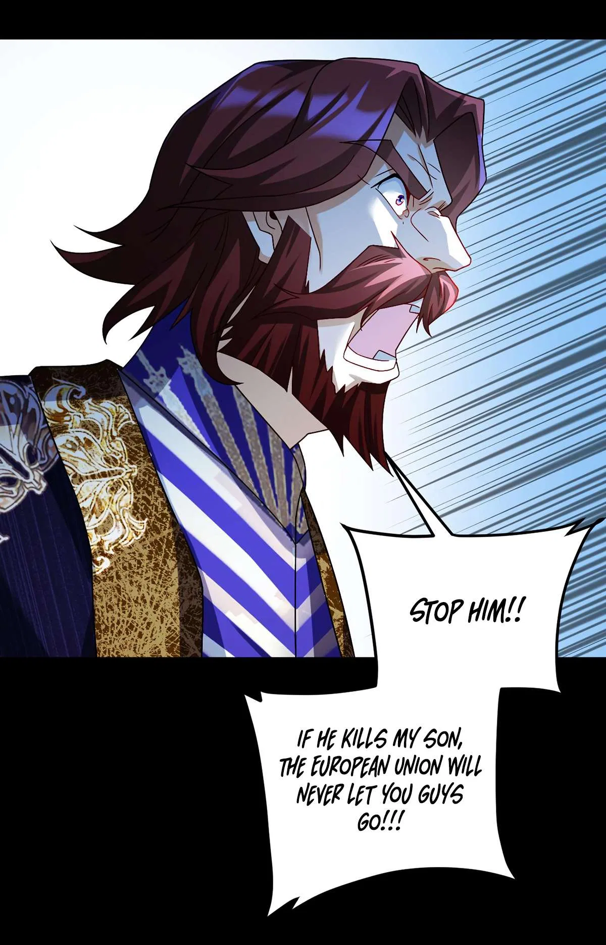 The Immortal Emperor Luo Wuji Has Returned Chapter 245 – Page 46