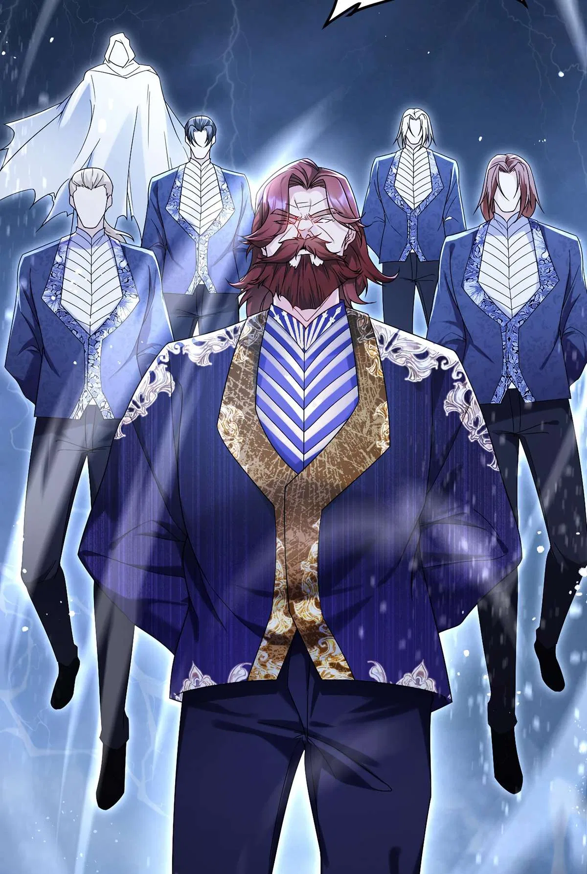 The Immortal Emperor Luo Wuji Has Returned Chapter 244 – Page 4