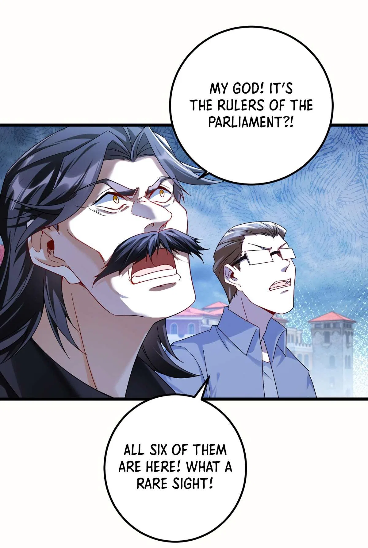 The Immortal Emperor Luo Wuji Has Returned Chapter 244 – Page 6