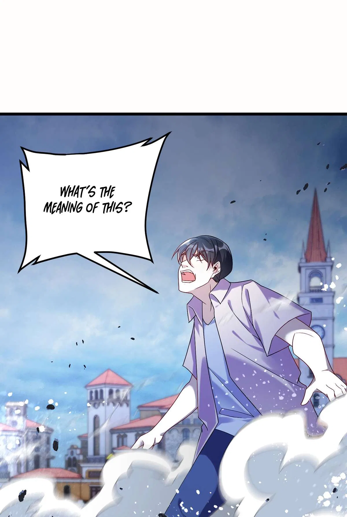 The Immortal Emperor Luo Wuji Has Returned Chapter 244 – Page 7