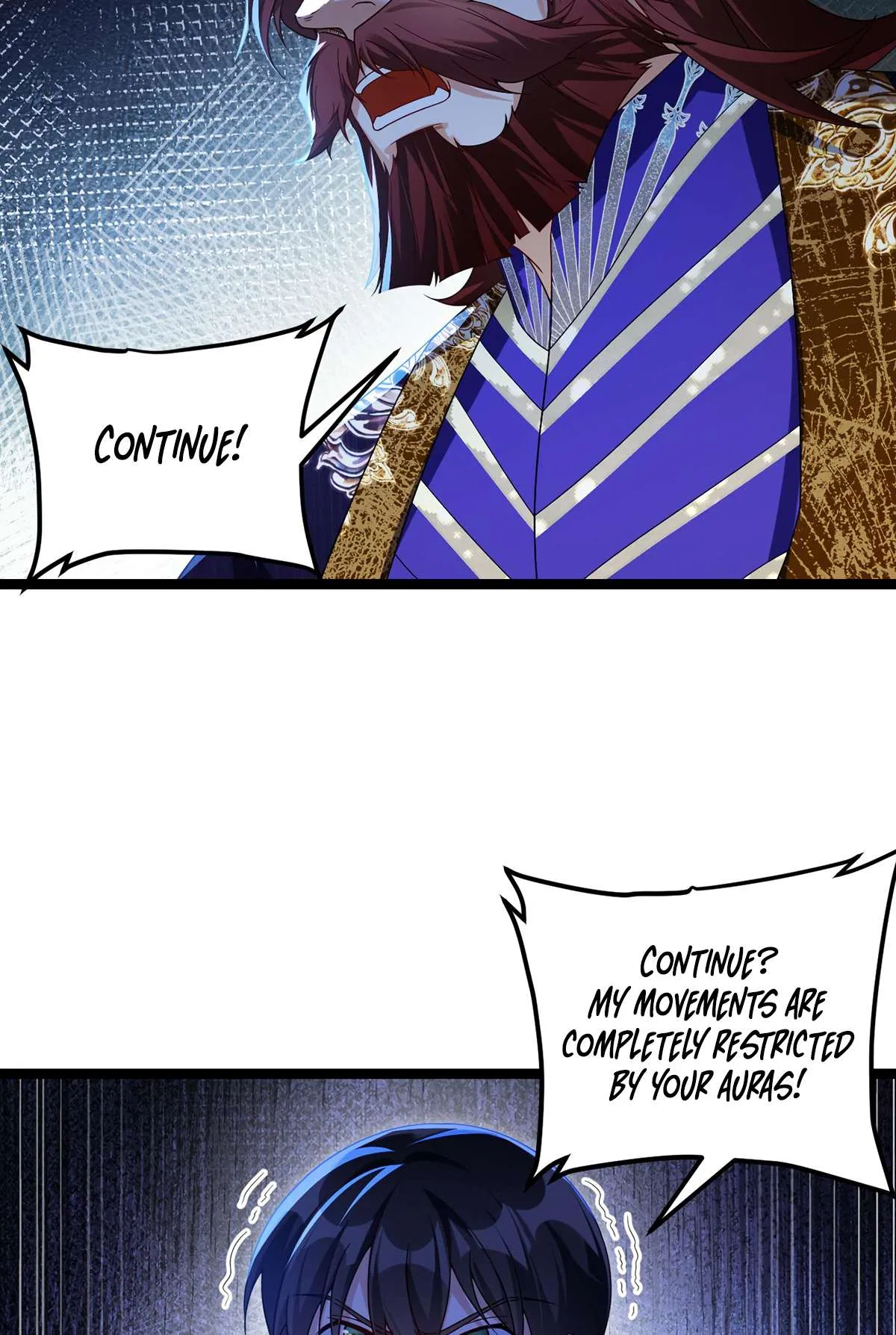 The Immortal Emperor Luo Wuji Has Returned Chapter 244 – Page 11