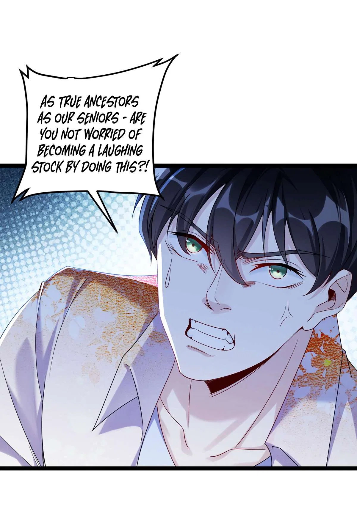 The Immortal Emperor Luo Wuji Has Returned Chapter 244 – Page 16