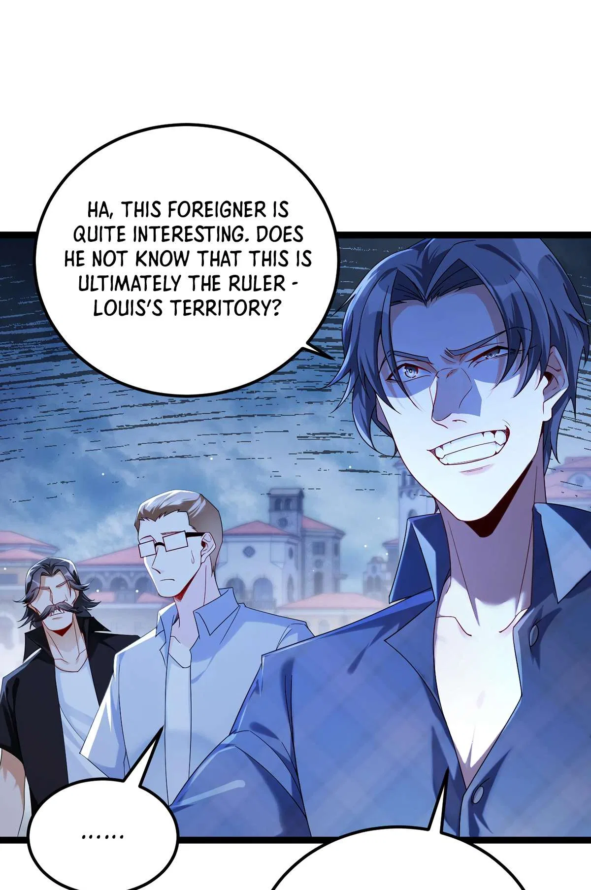 The Immortal Emperor Luo Wuji Has Returned Chapter 244 – Page 17