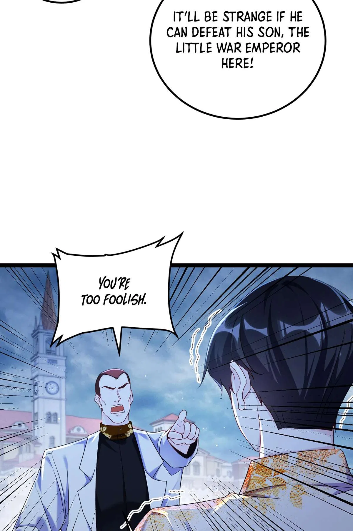 The Immortal Emperor Luo Wuji Has Returned Chapter 244 – Page 18