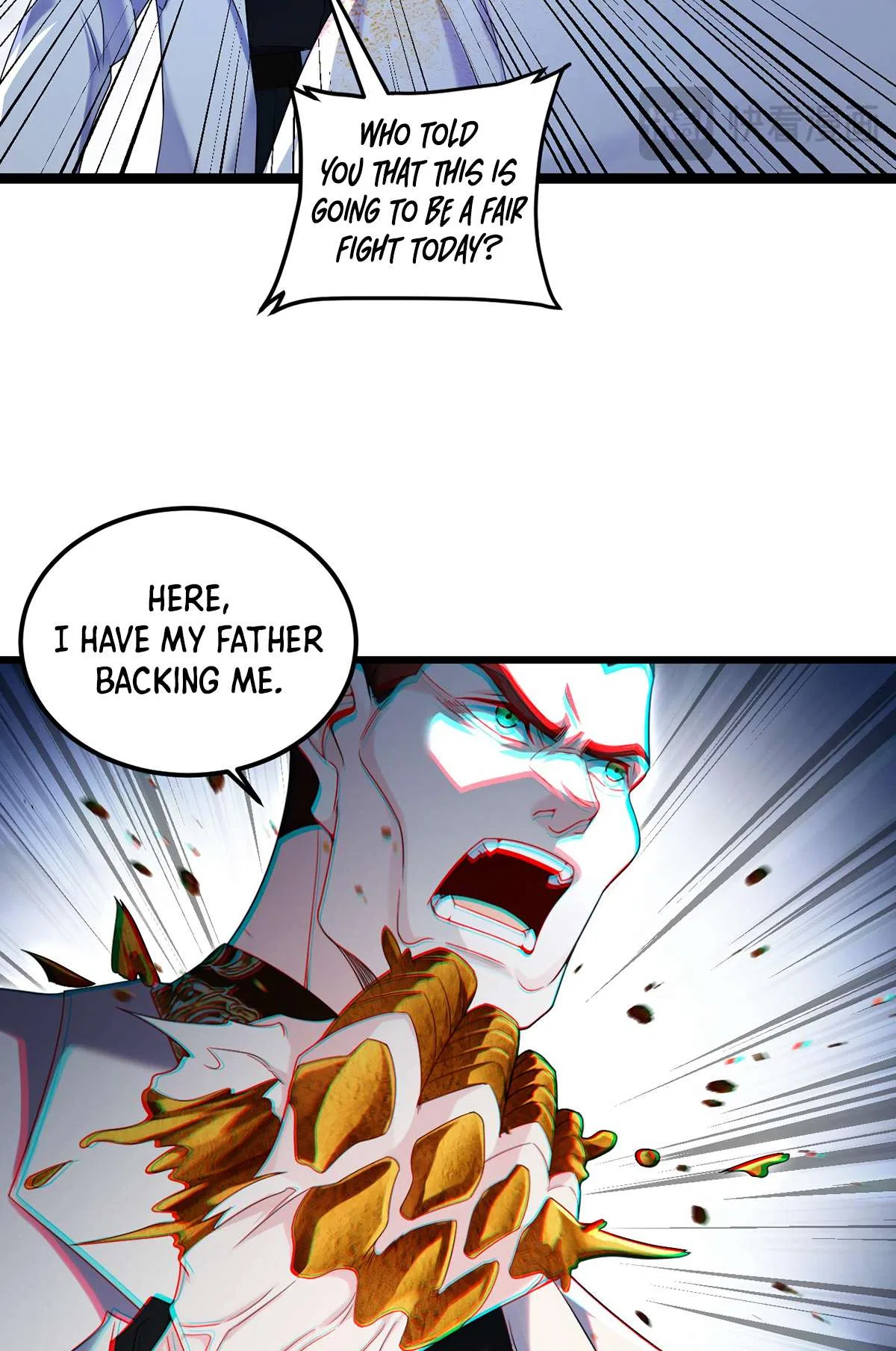 The Immortal Emperor Luo Wuji Has Returned Chapter 244 – Page 19