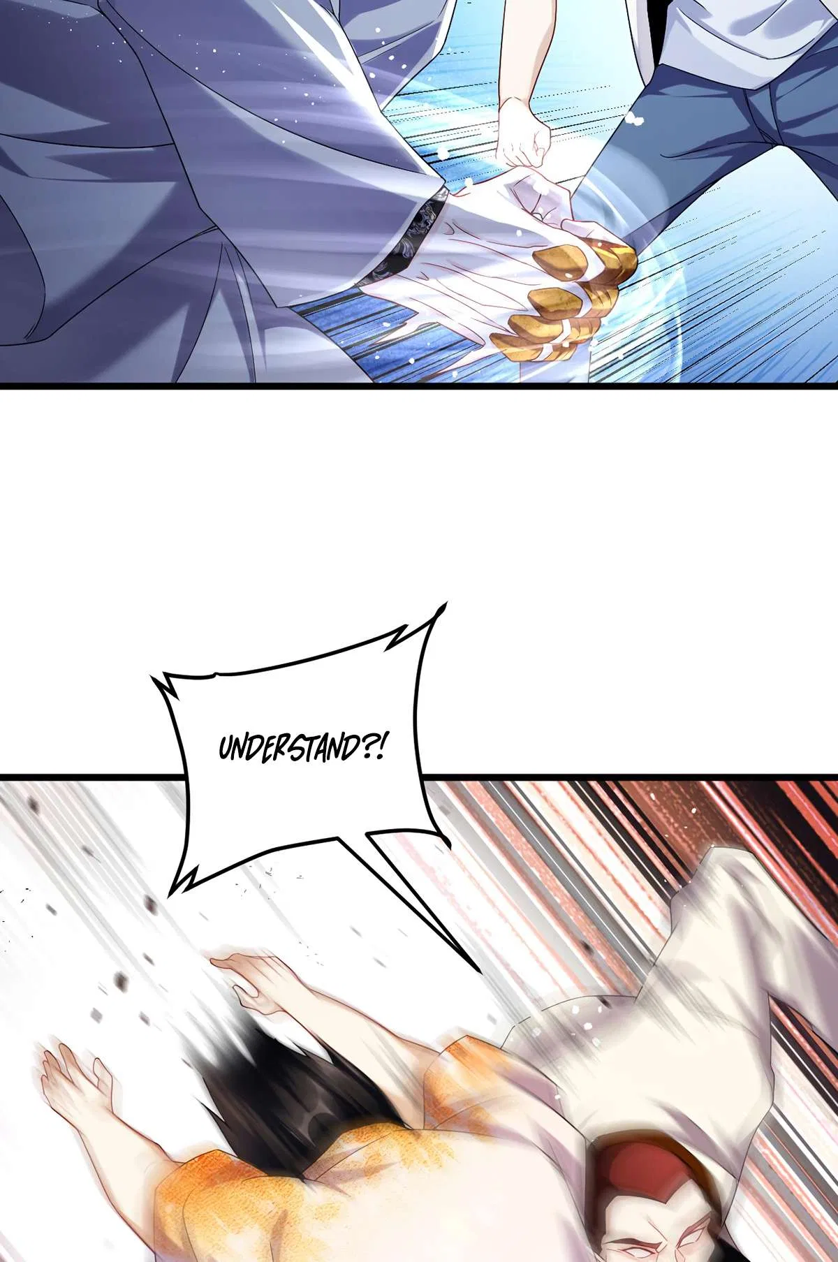 The Immortal Emperor Luo Wuji Has Returned Chapter 244 – Page 21