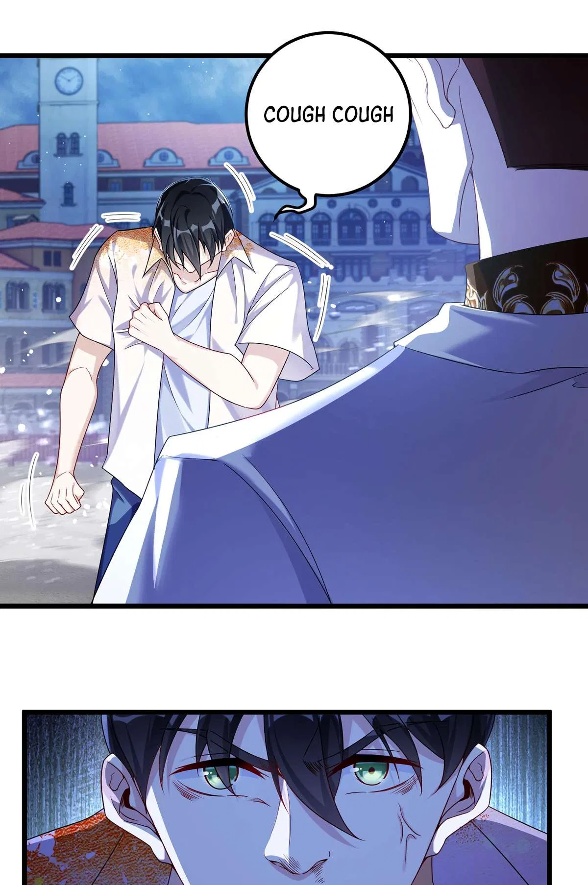 The Immortal Emperor Luo Wuji Has Returned Chapter 244 – Page 28