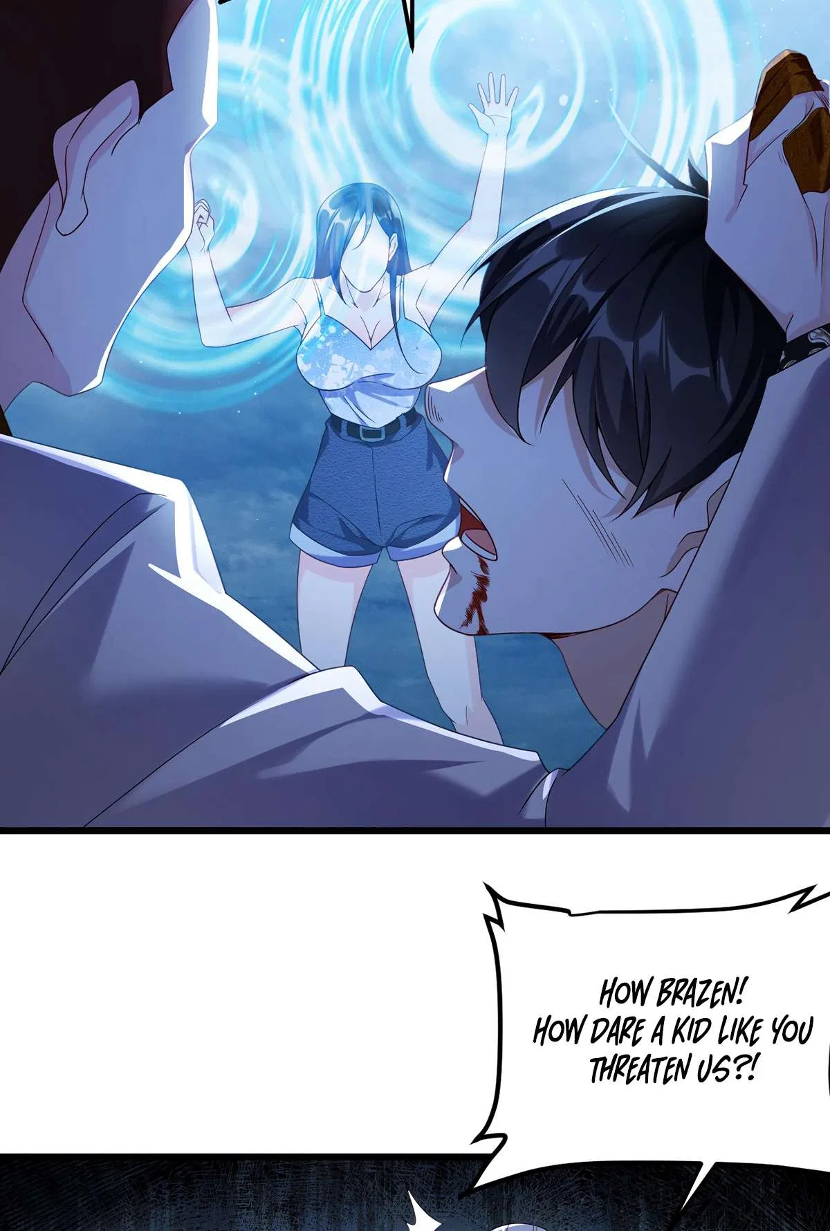 The Immortal Emperor Luo Wuji Has Returned Chapter 244 – Page 35