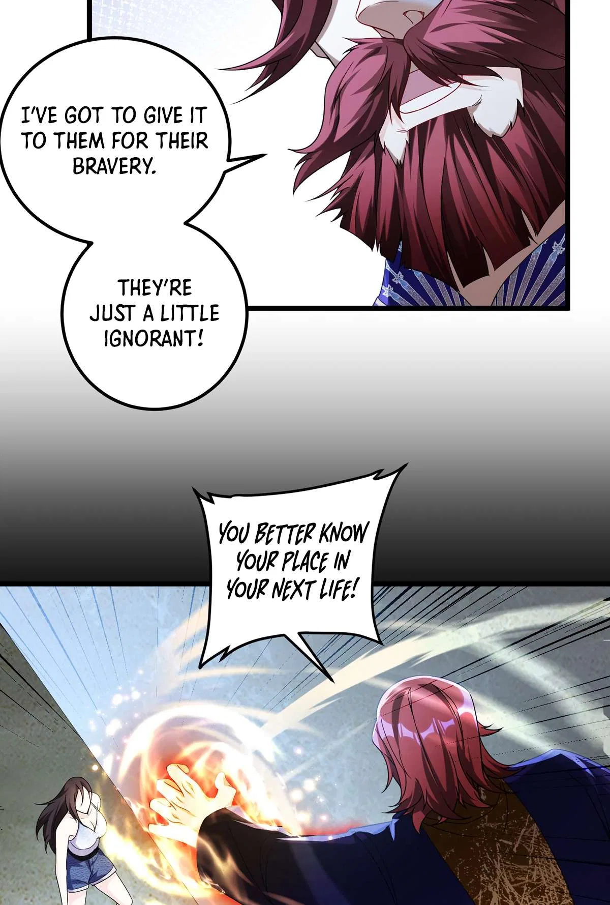 The Immortal Emperor Luo Wuji Has Returned Chapter 244 – Page 37