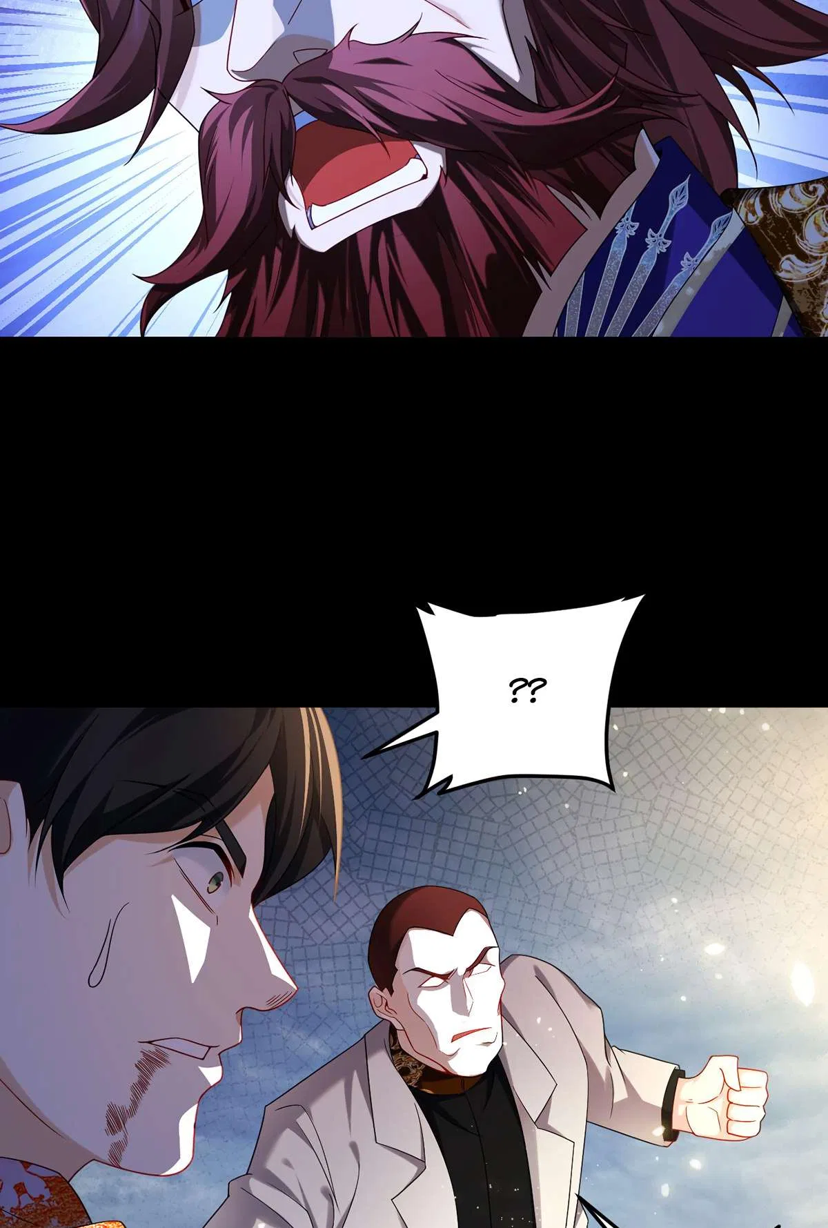 The Immortal Emperor Luo Wuji Has Returned Chapter 244 – Page 45