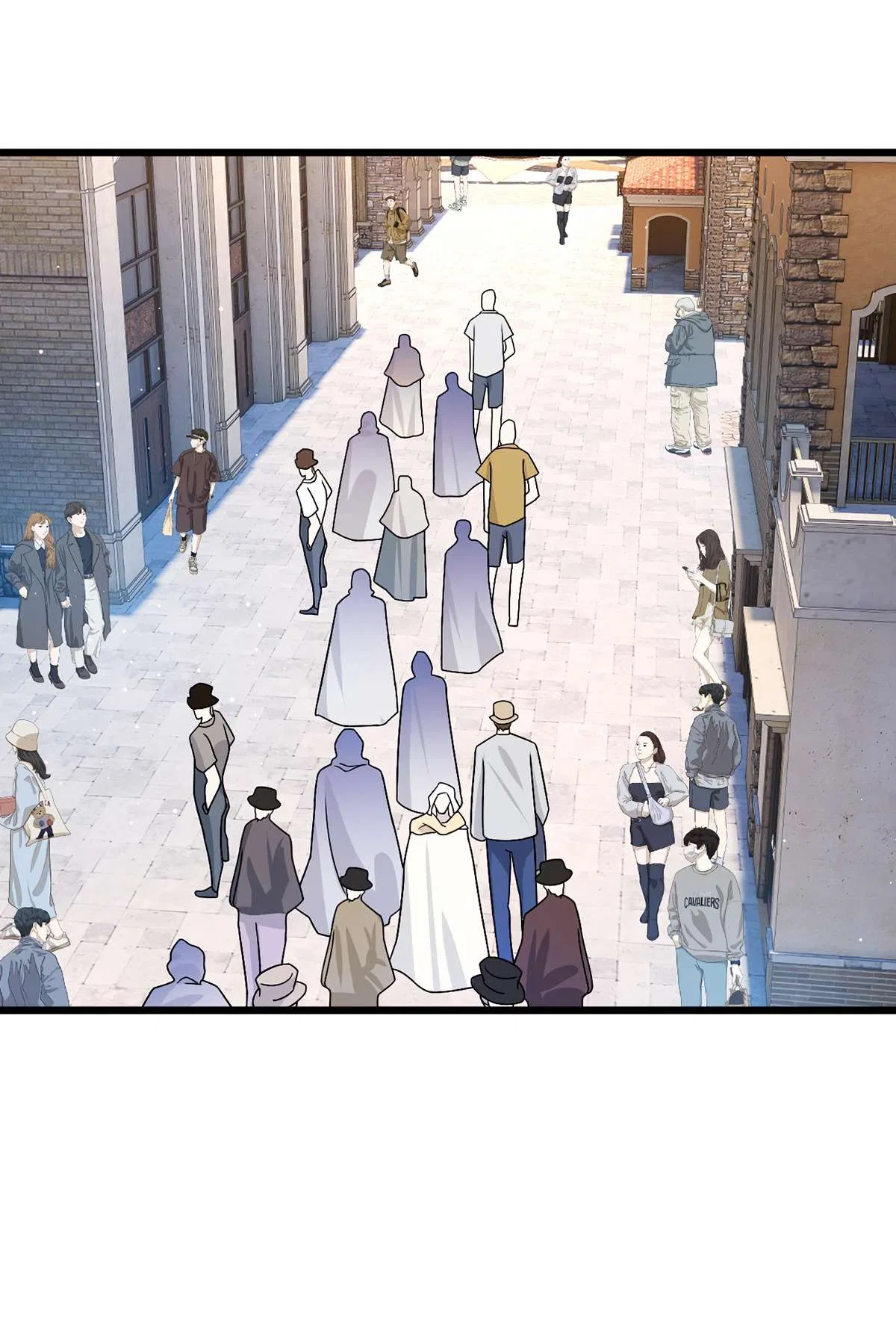 The Immortal Emperor Luo Wuji Has Returned Chapter 243 – Page 3