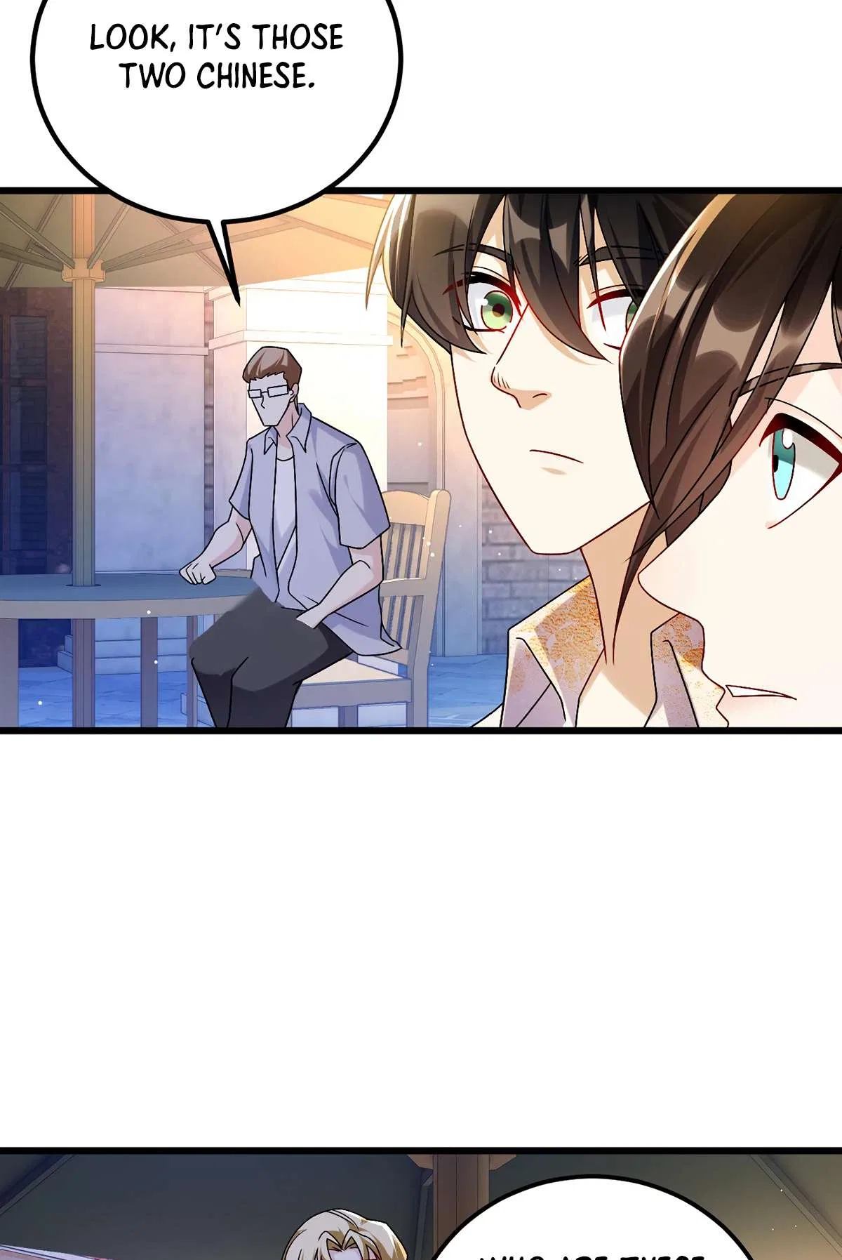 The Immortal Emperor Luo Wuji Has Returned Chapter 243 – Page 5