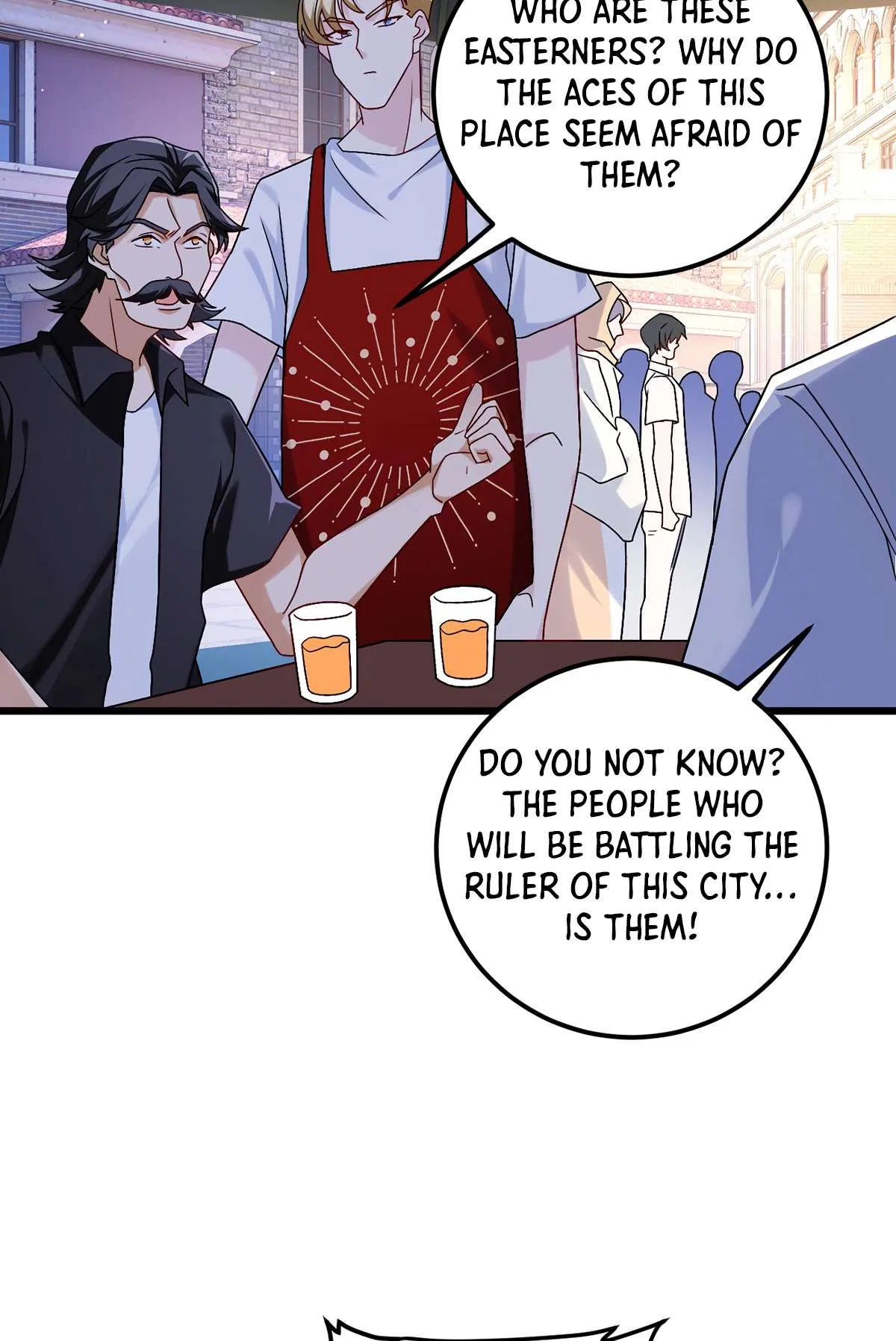 The Immortal Emperor Luo Wuji Has Returned Chapter 243 – Page 6