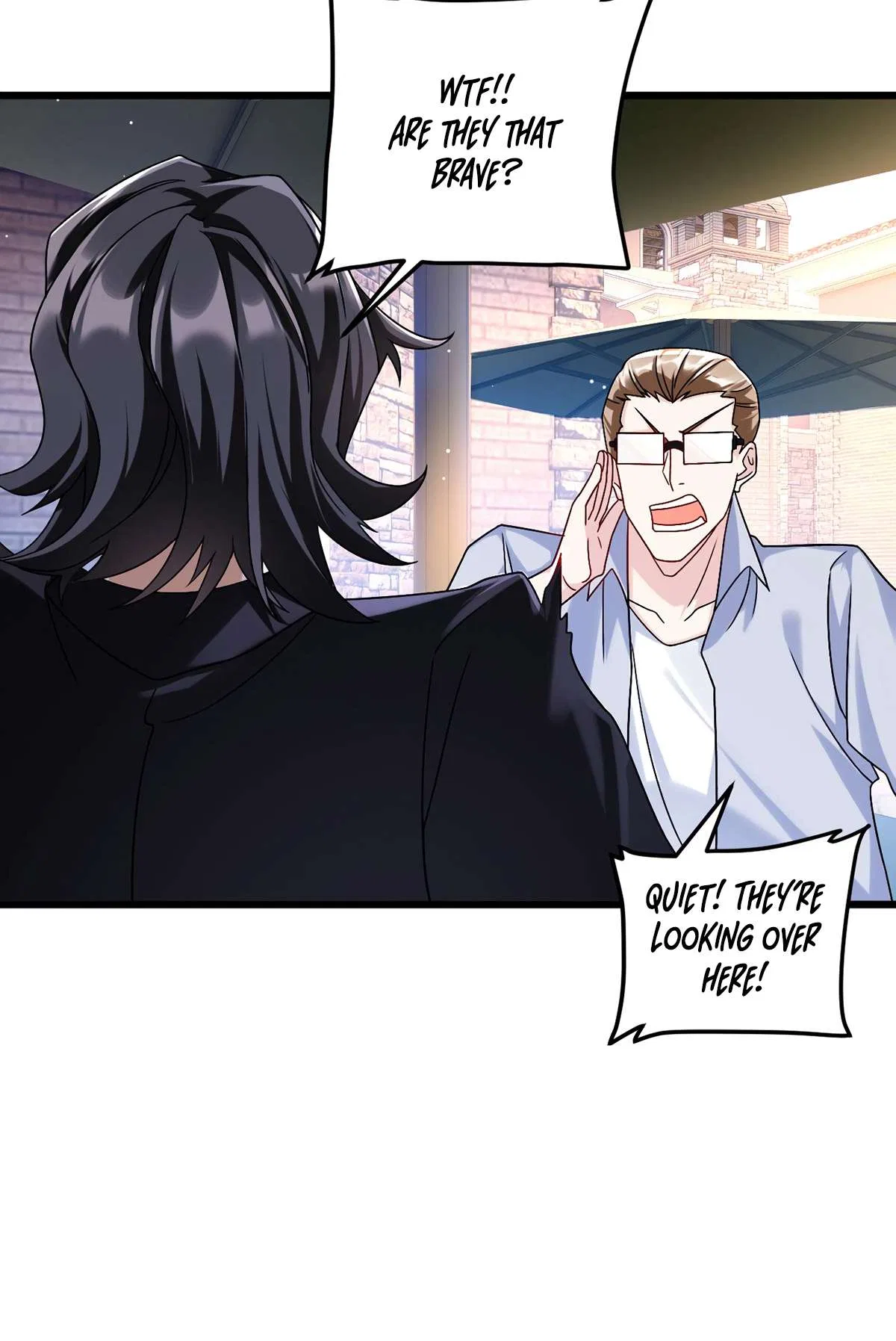 The Immortal Emperor Luo Wuji Has Returned Chapter 243 – Page 7