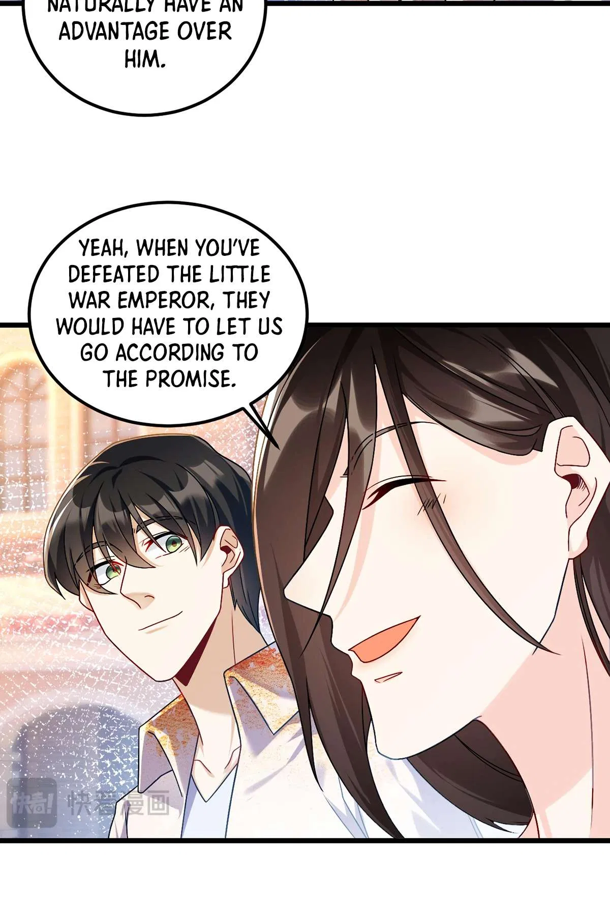 The Immortal Emperor Luo Wuji Has Returned Chapter 243 – Page 11