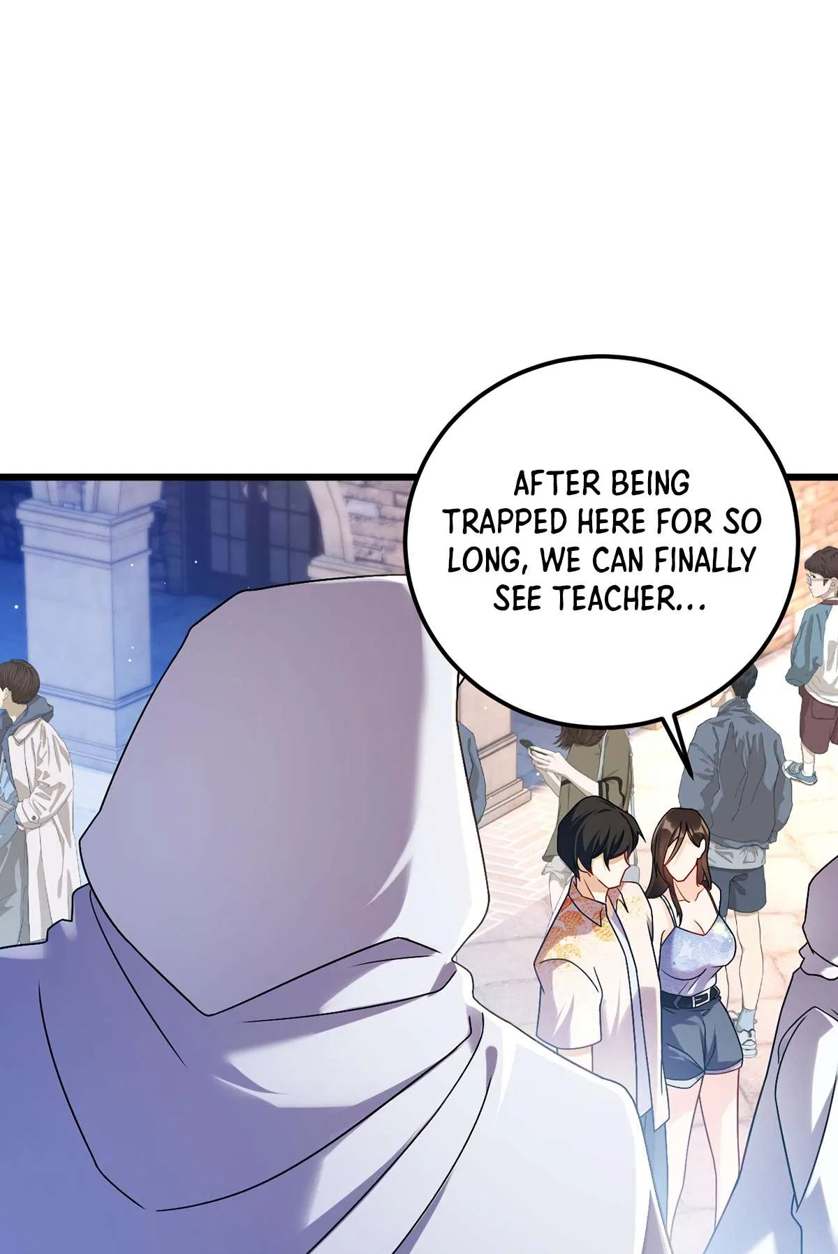 The Immortal Emperor Luo Wuji Has Returned Chapter 243 – Page 12