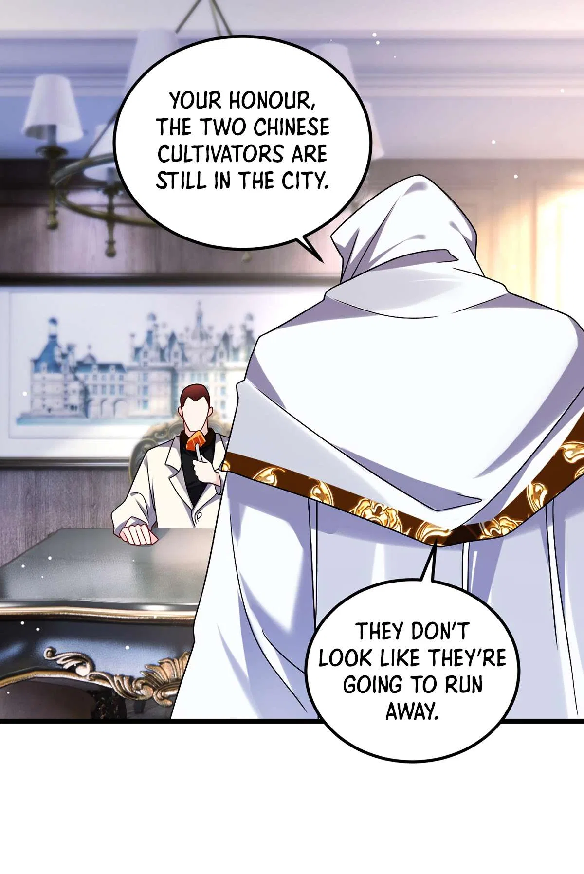 The Immortal Emperor Luo Wuji Has Returned Chapter 243 – Page 16