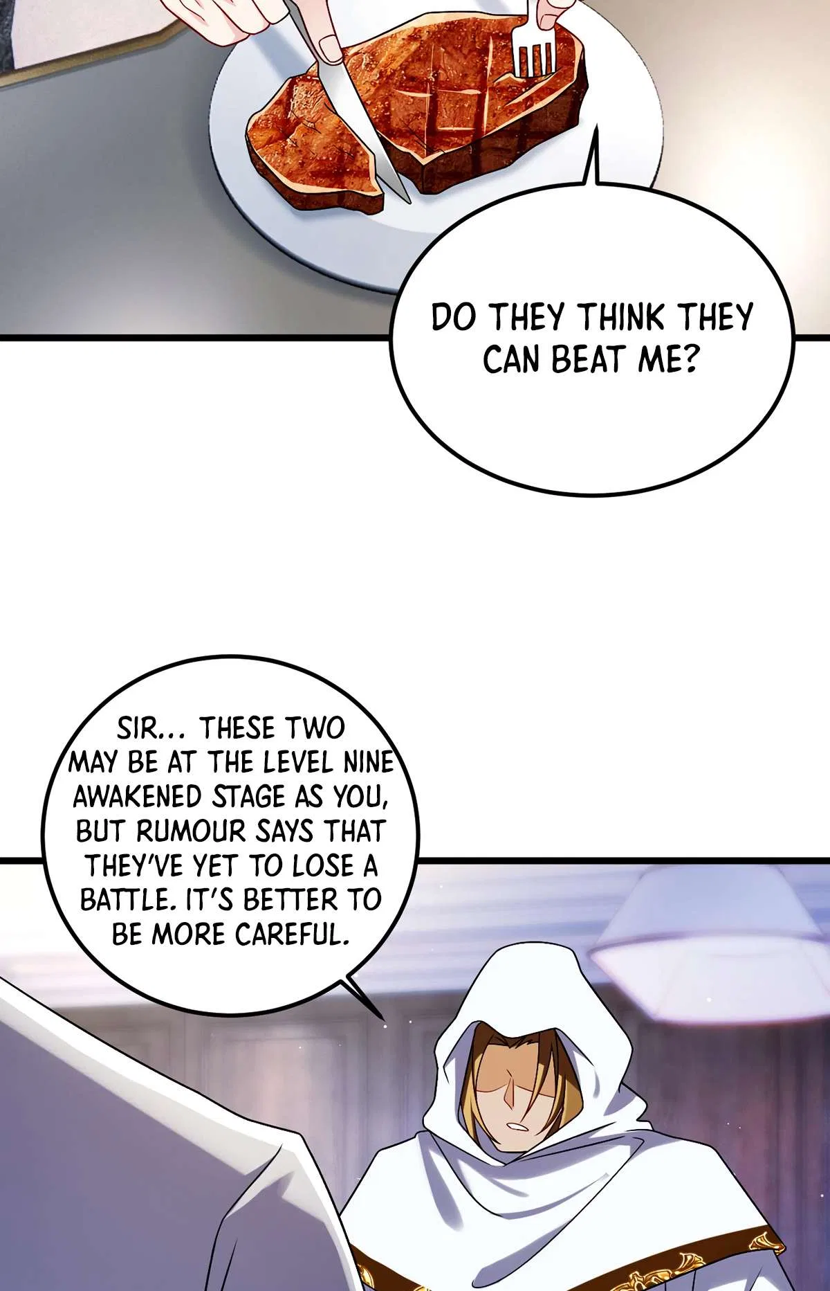 The Immortal Emperor Luo Wuji Has Returned Chapter 243 – Page 18