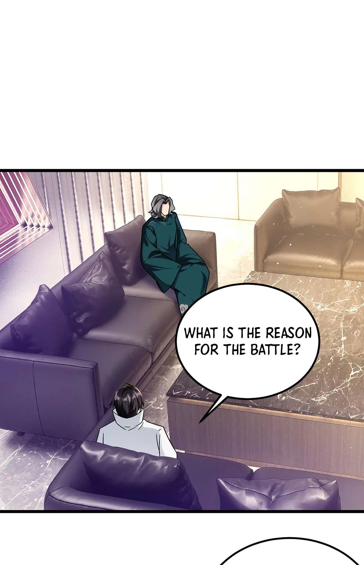 The Immortal Emperor Luo Wuji Has Returned Chapter 243 – Page 23