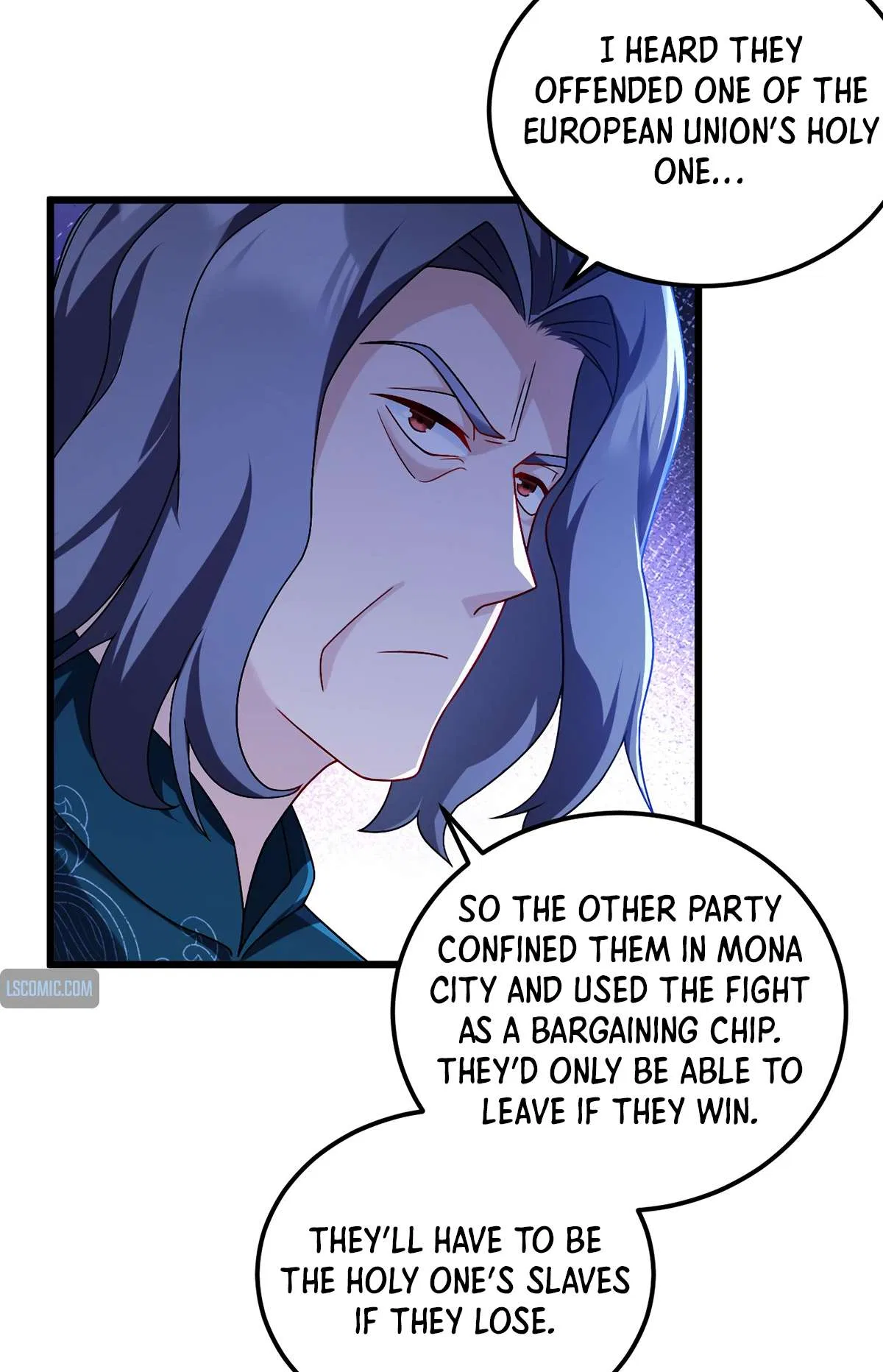 The Immortal Emperor Luo Wuji Has Returned Chapter 243 – Page 24
