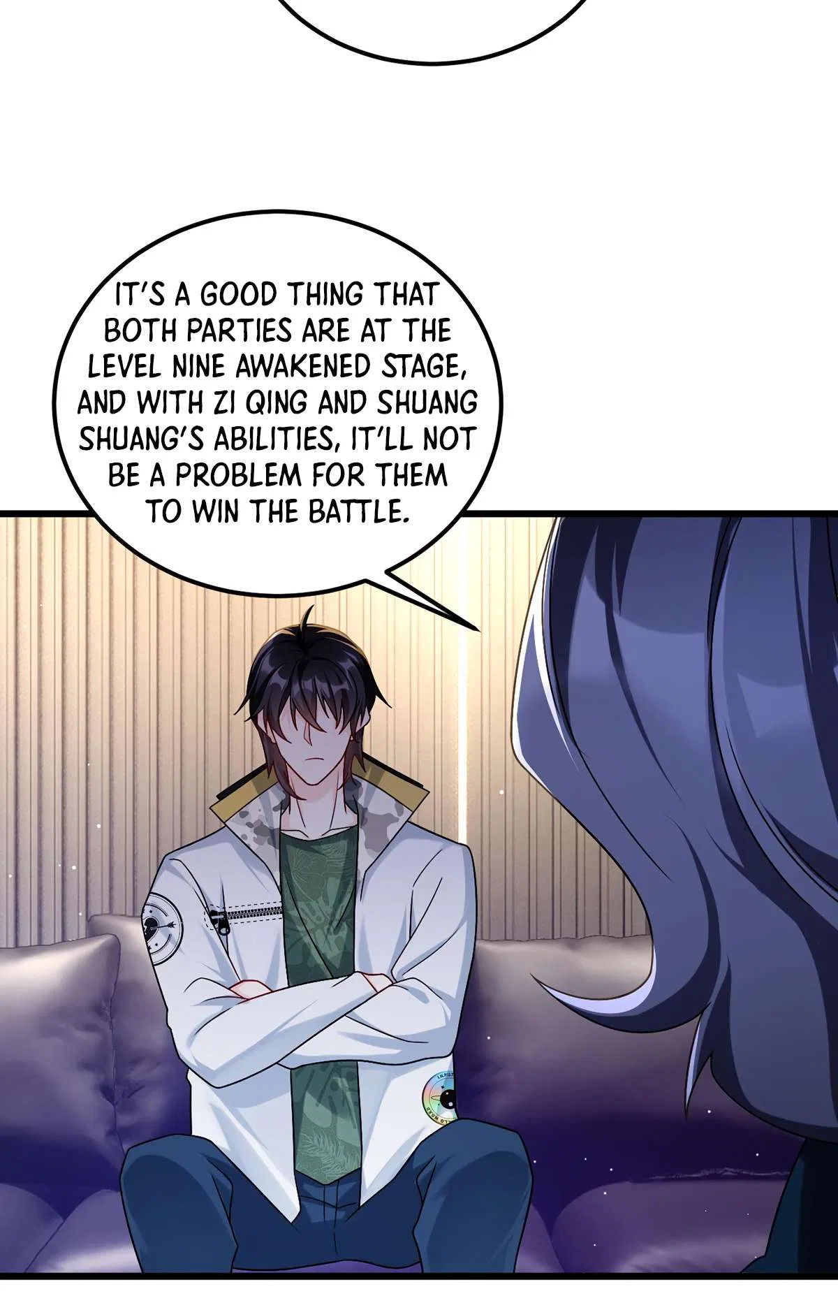 The Immortal Emperor Luo Wuji Has Returned Chapter 243 – Page 25